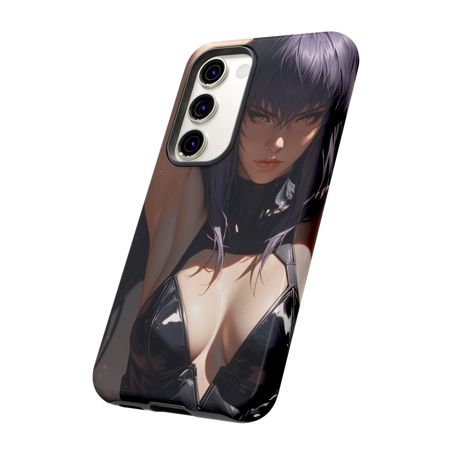 Motoko Kusanagi 003 Tough Cases
