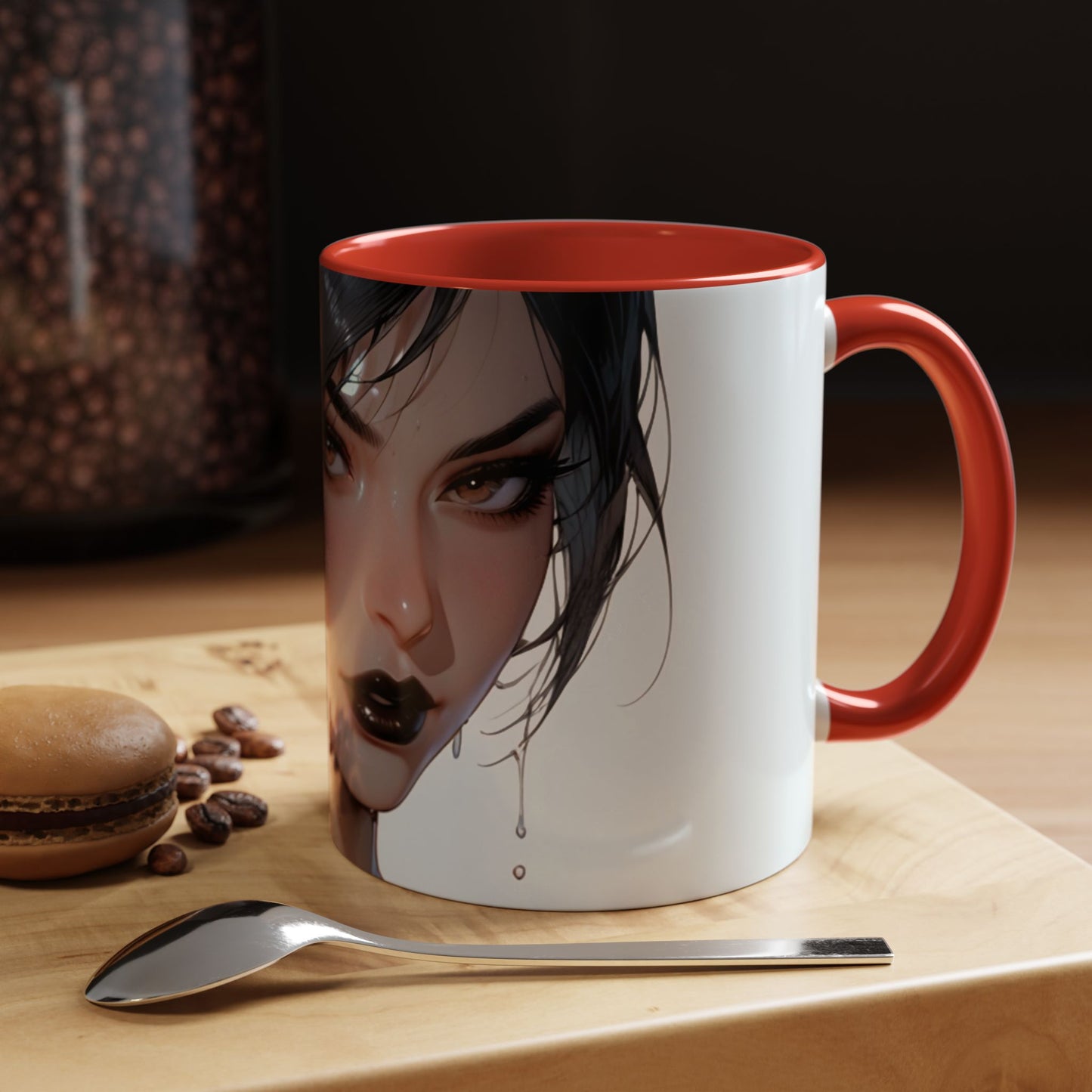 Ada Wong 001 Coffee Mug