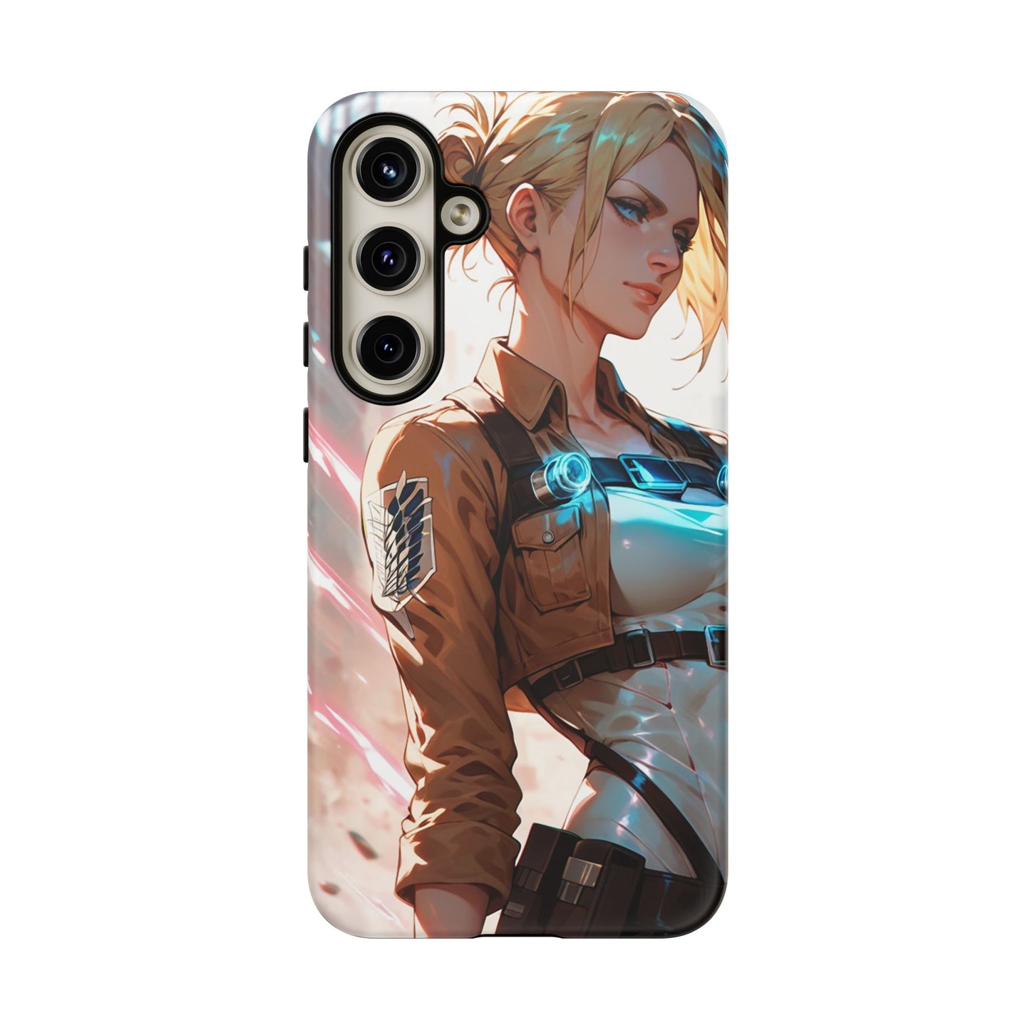 Annie Leonhardt 003 Tough Cases