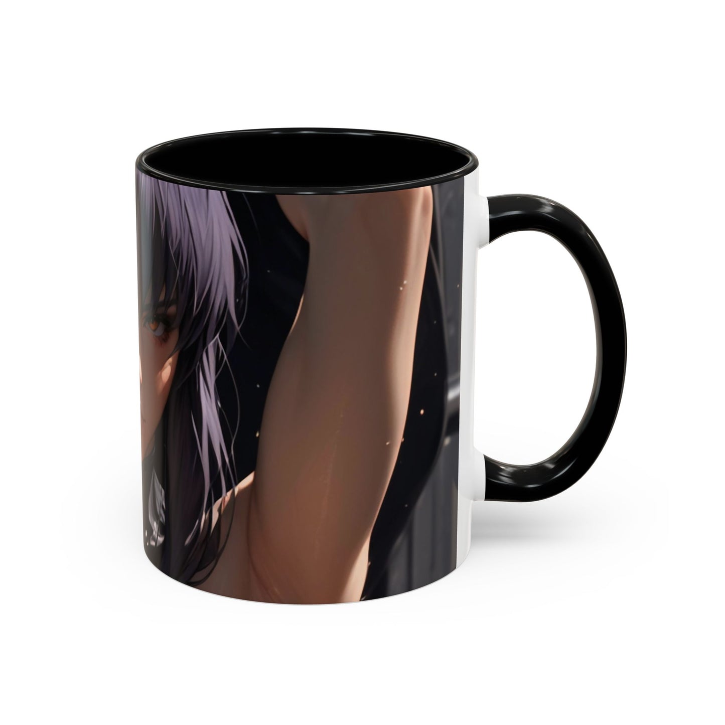 Motoko Kusanagi 003 Coffee Mug