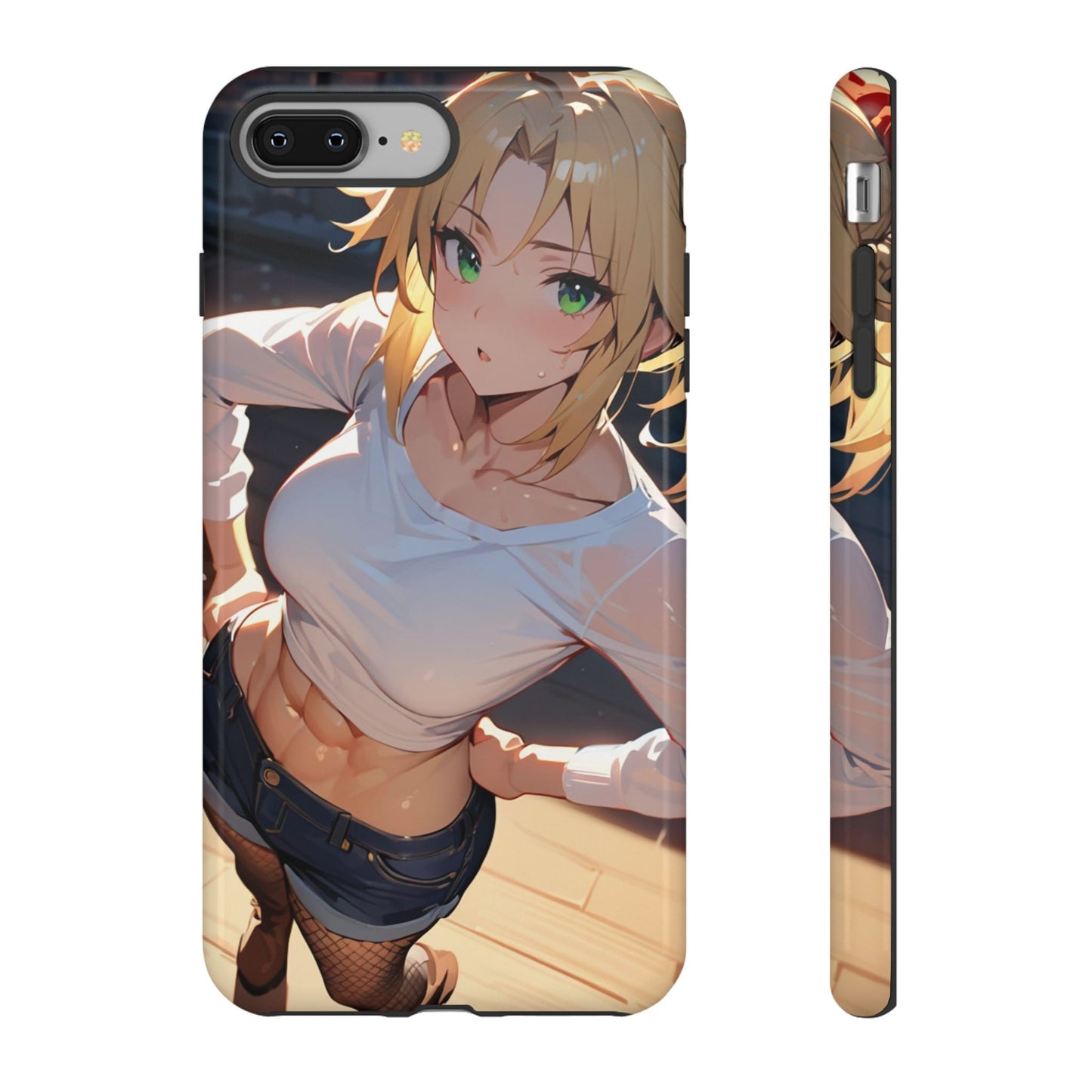 Mordred 001 Tough Cases