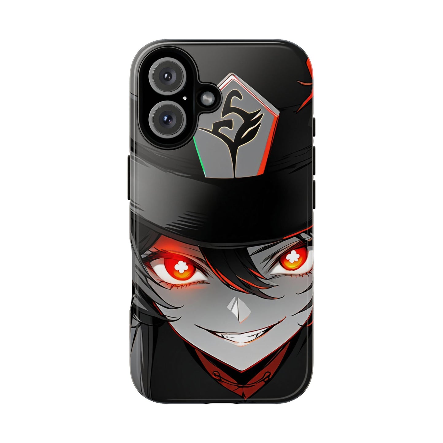 Hu Tao 002 Tough Cases