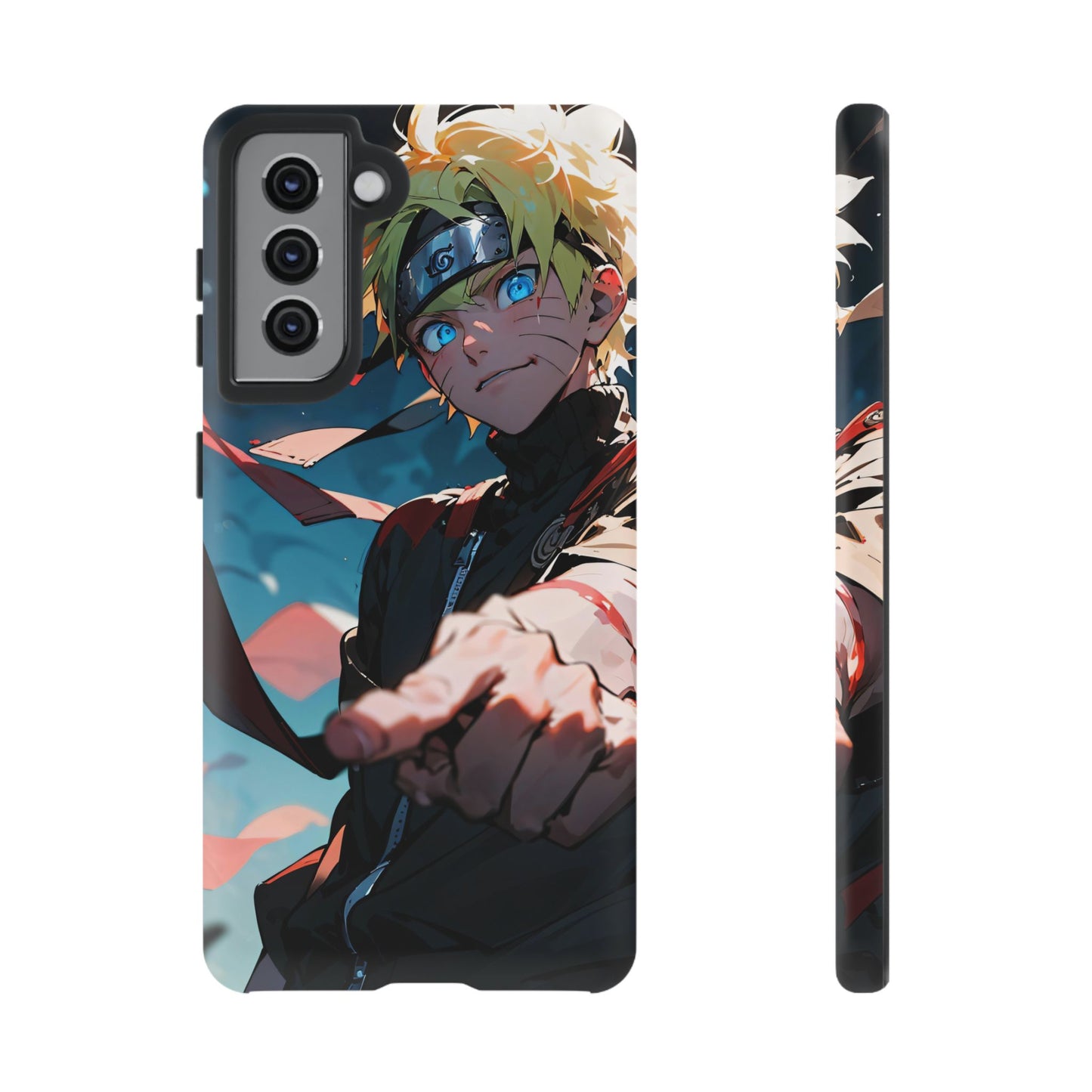 Naruto 007 Tough Cases