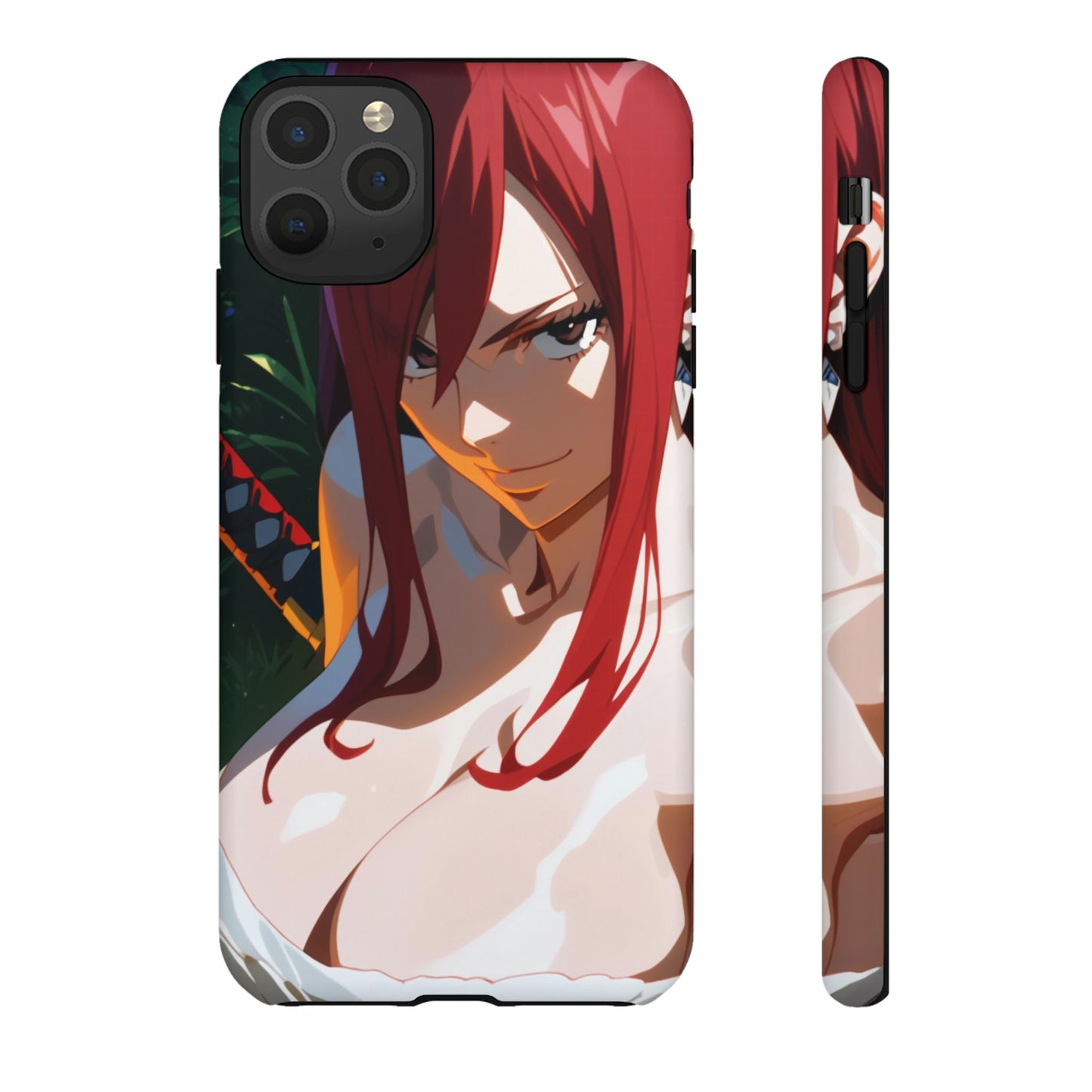 Erza Scarlet 002 Tough Cases