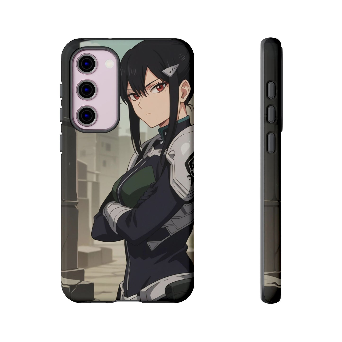 Mina Ashiro 003 Tough Cases