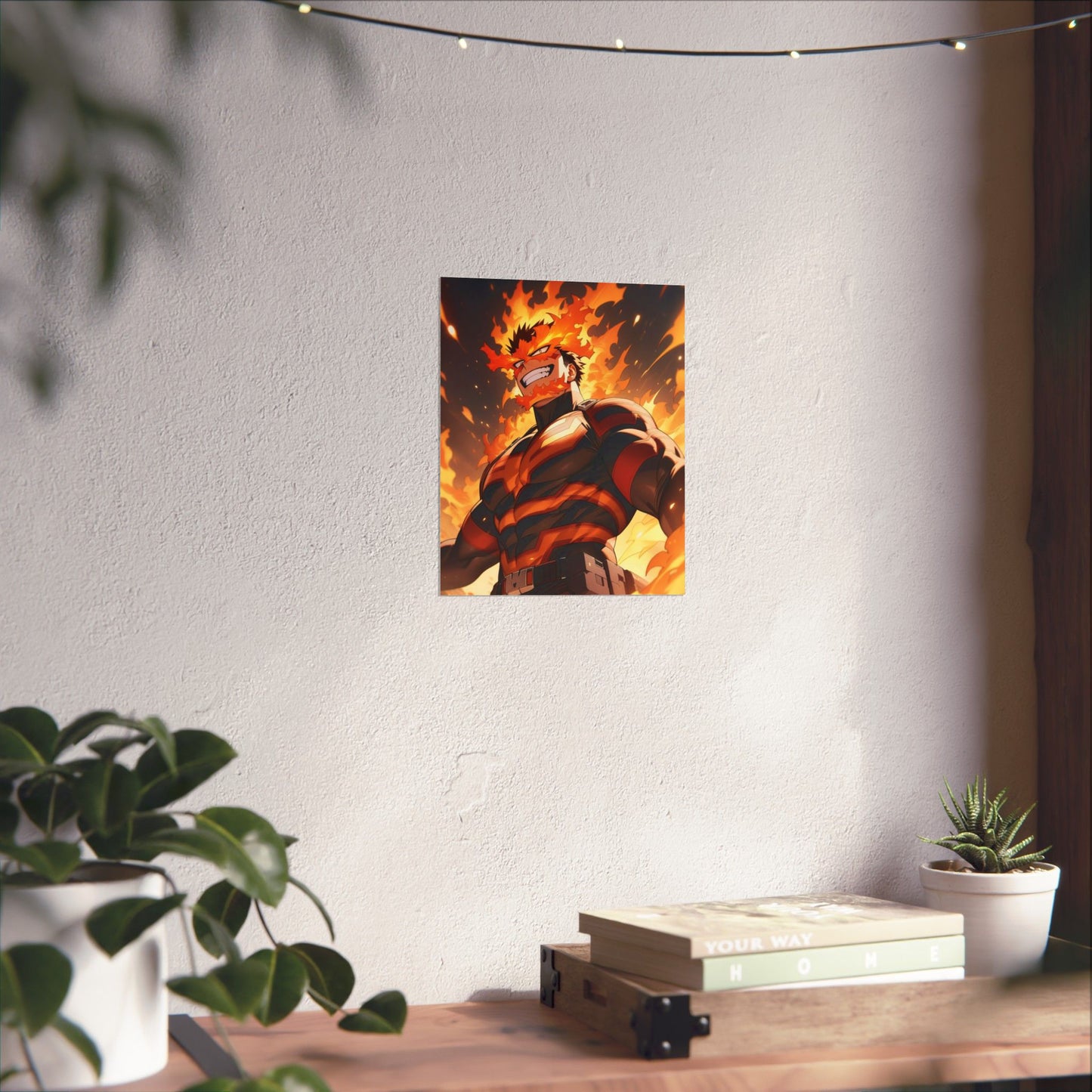 Endeavor 001 Vertical Posters
