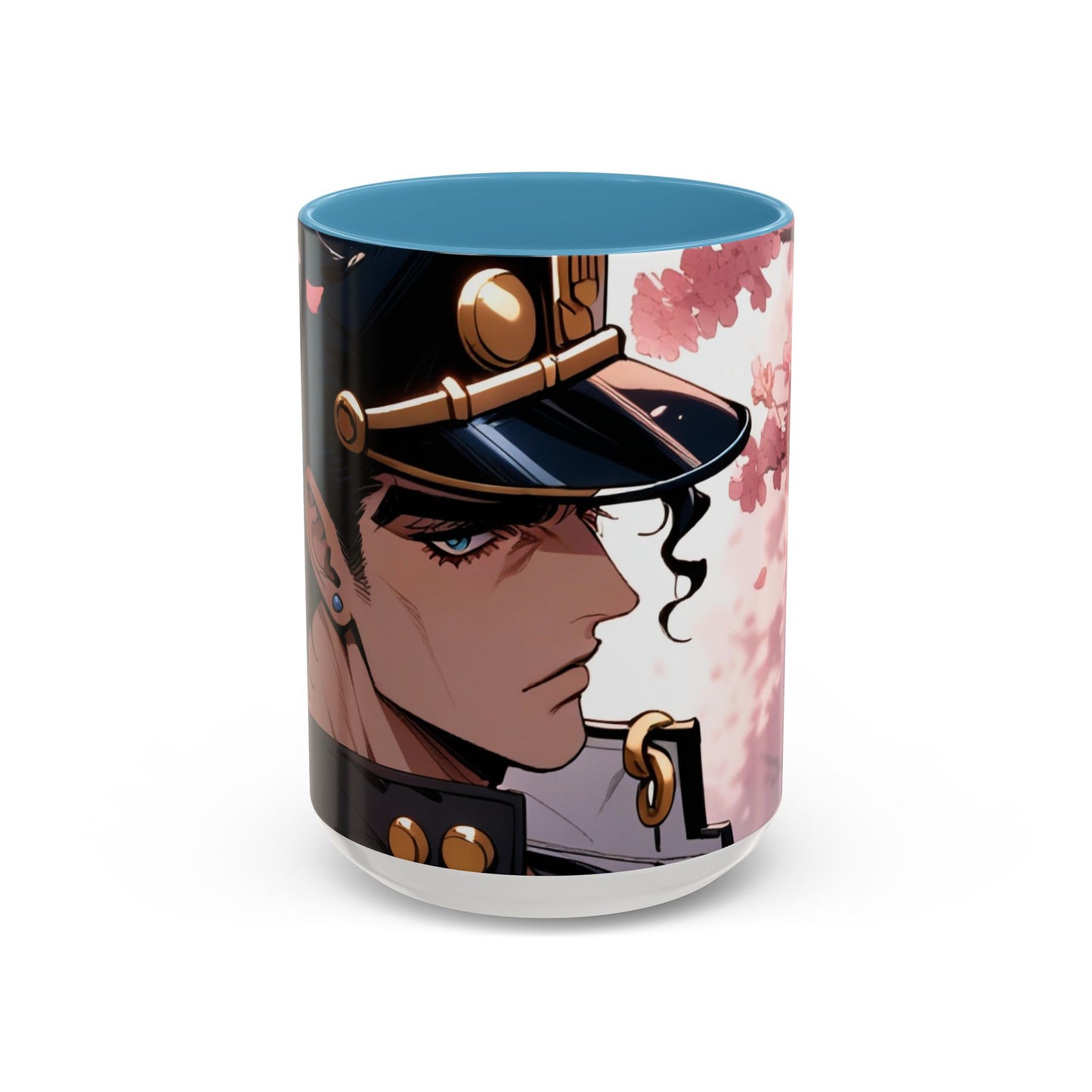 Kujo Jotaro 002 Coffee Mug