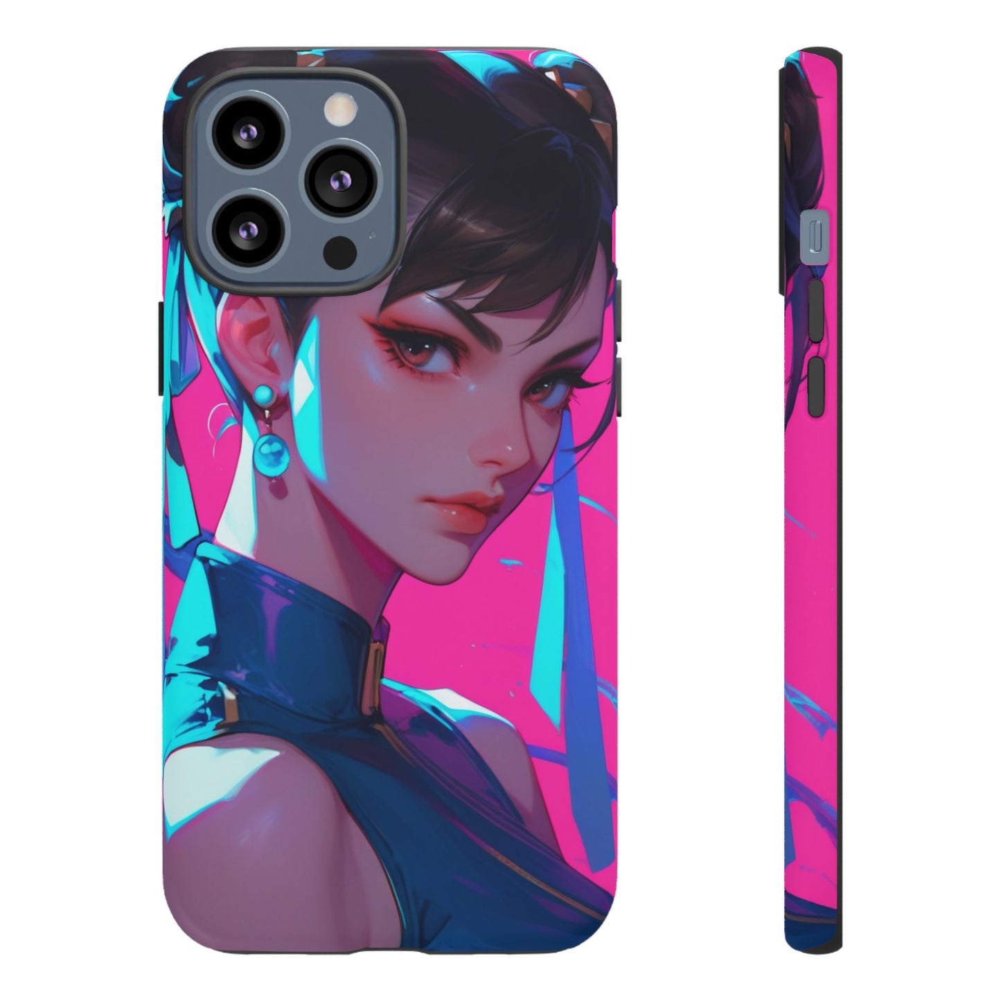 Chun Li 010 Tough Cases