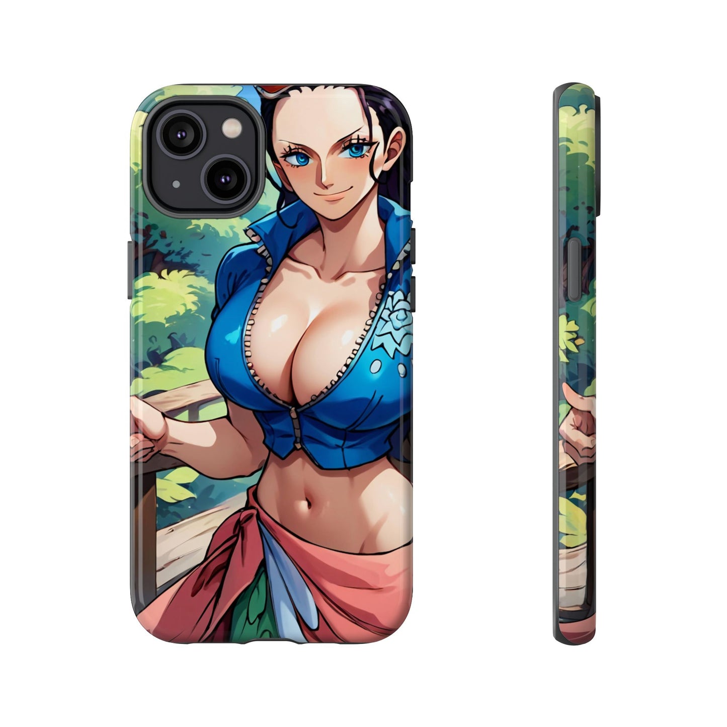 Nico Robin 001 Tough Cases