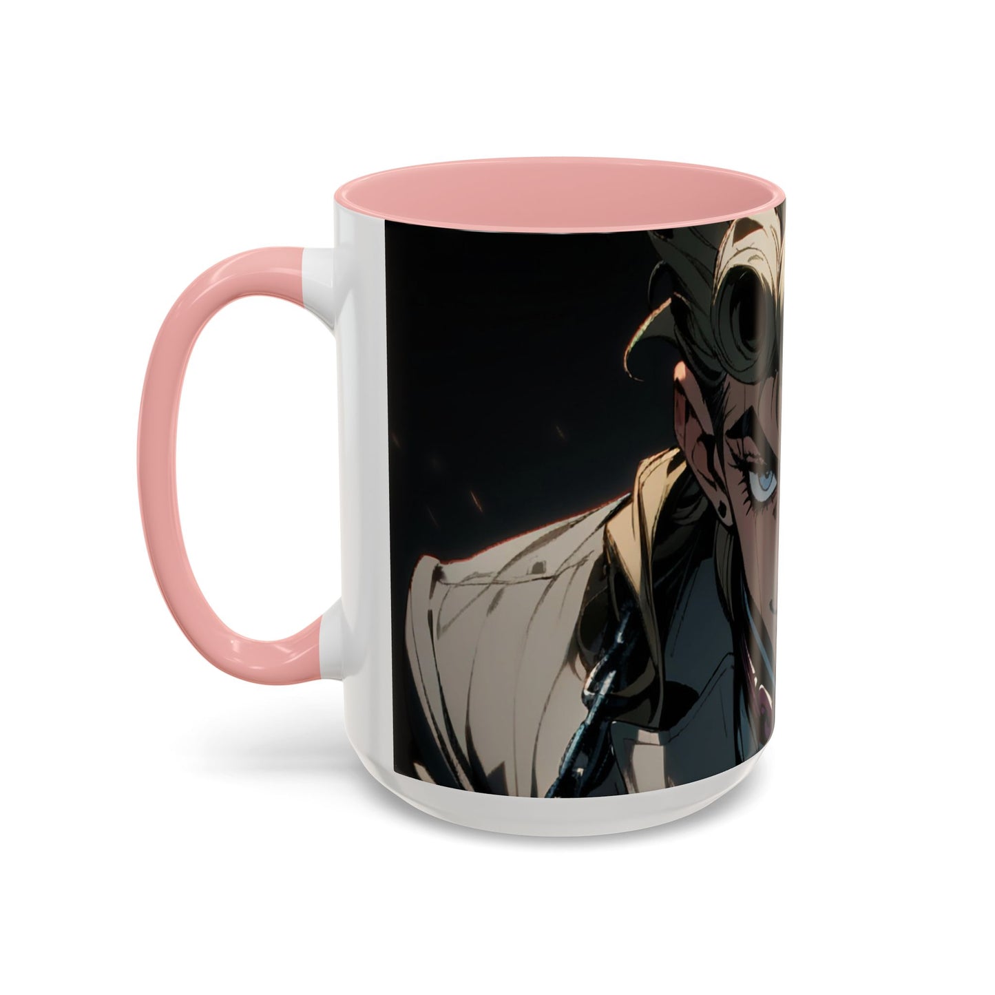 Giorno Giovanna 001 Coffee Mug