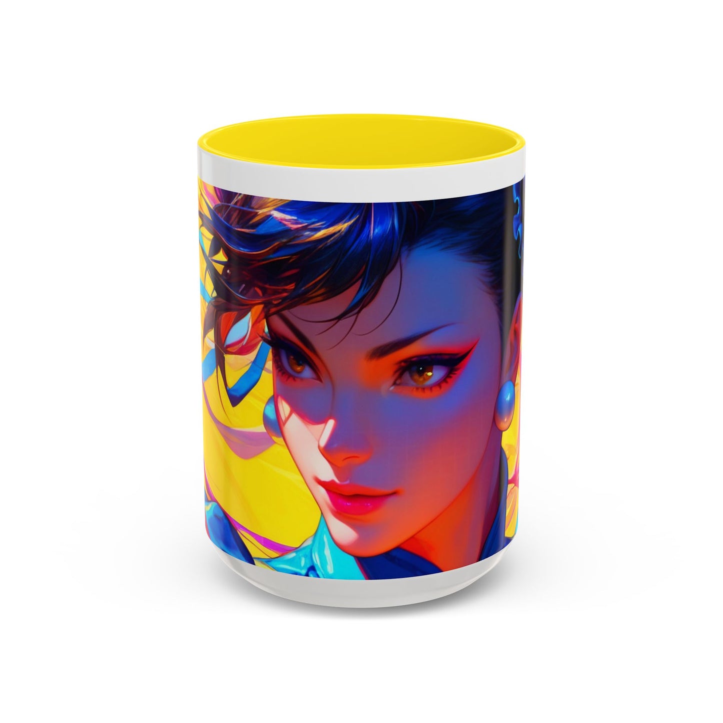 Chun Li 004 Coffee Mug
