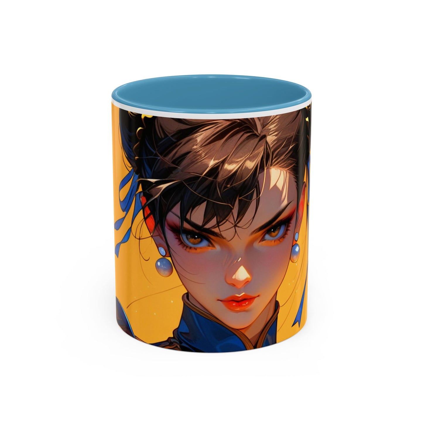 Chun Li 007 Coffee Mug