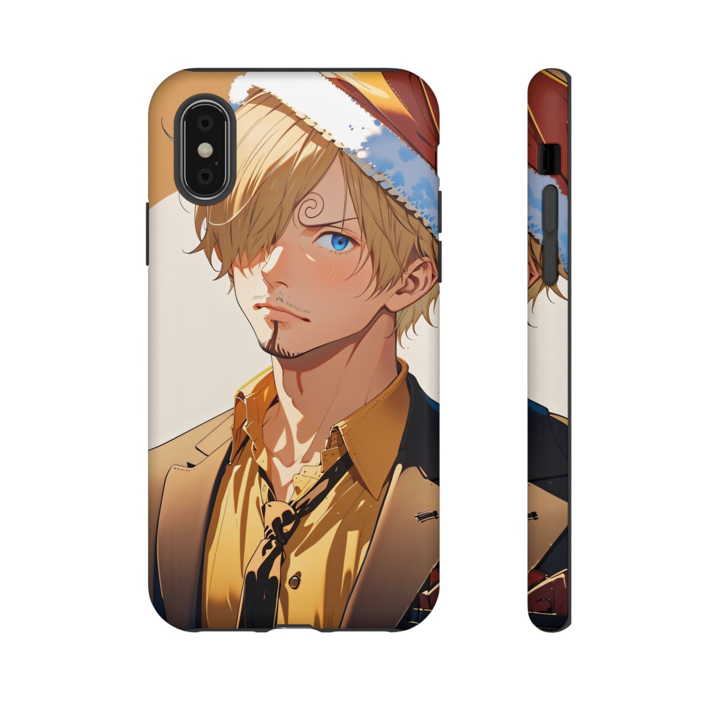 Santa Sanji Tough Cases