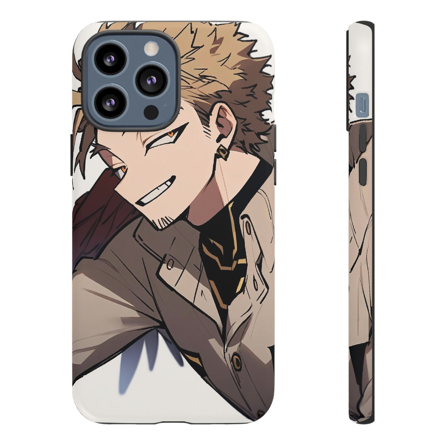 Hawks 002 Tough Cases