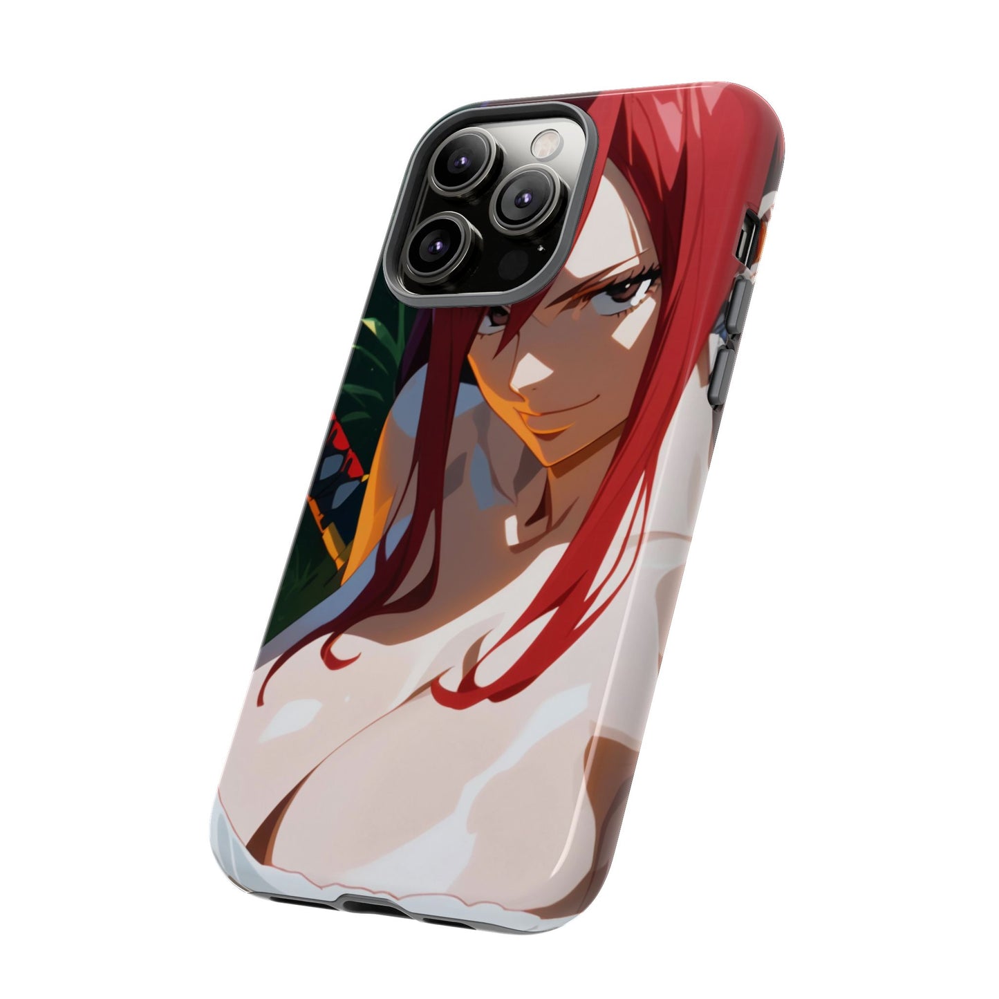 Erza Scarlet 002 Tough Cases