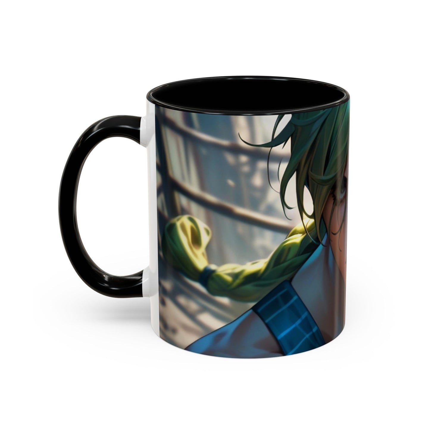 Jolyne Kujo 001 Coffee Mug