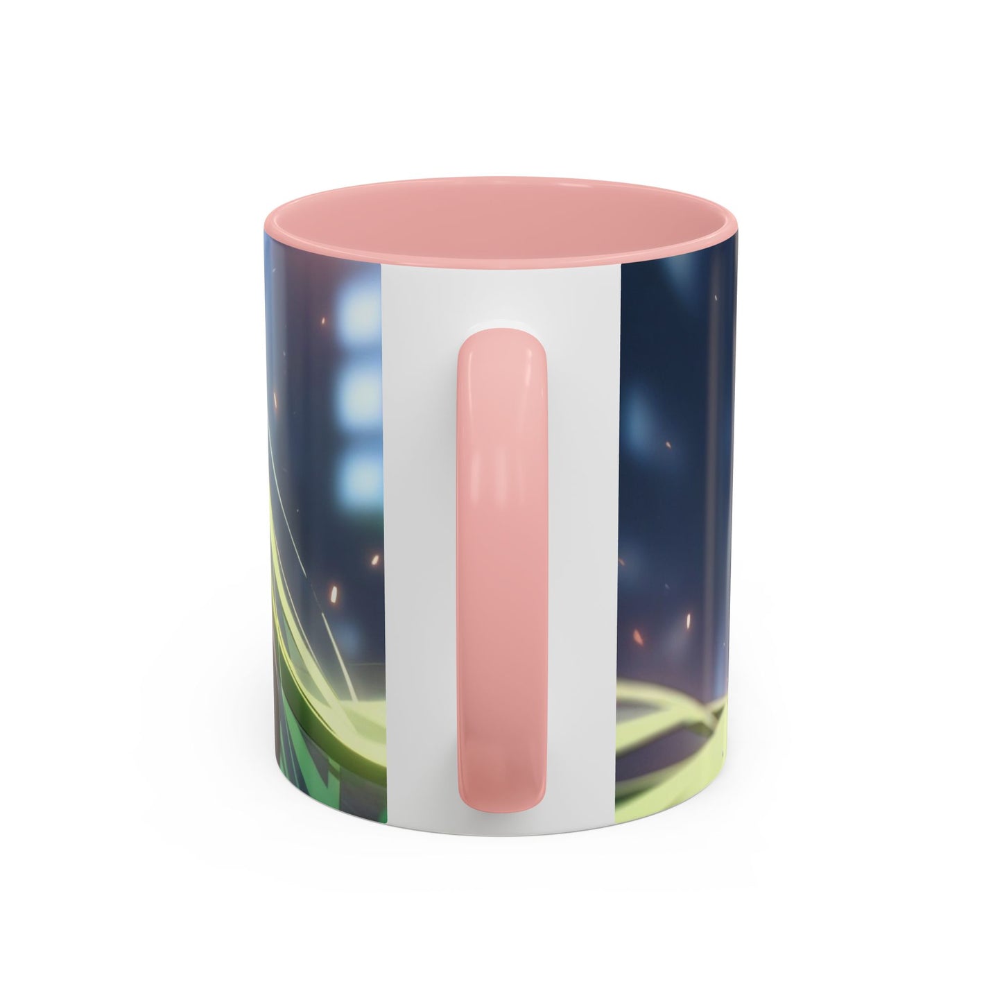 C.C. 002 Coffee Mug
