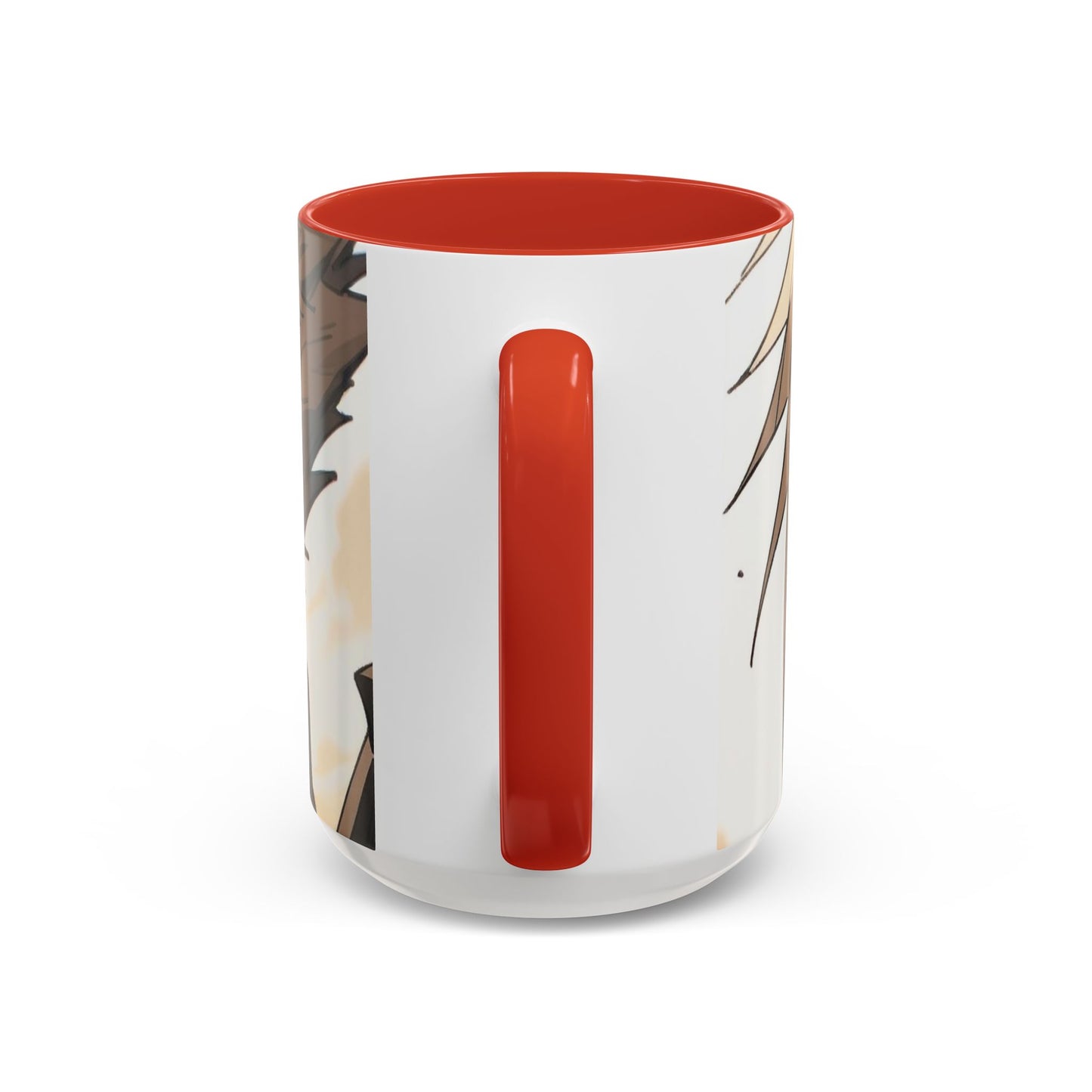 Cloud Strife 001 Coffee Mug