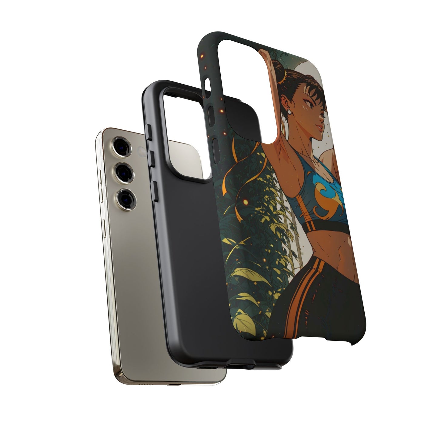 Chun Li 012 Tough Cases