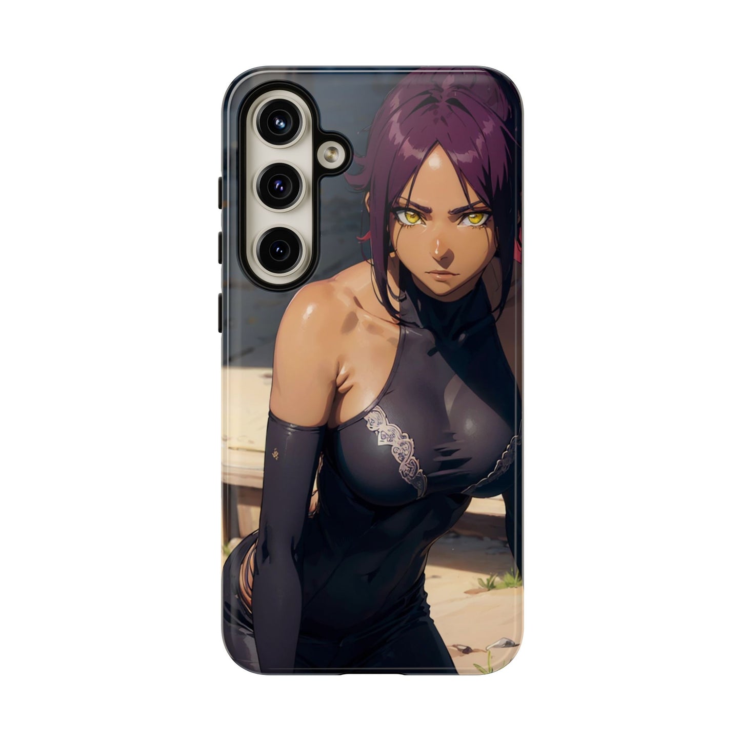 Yoruichi 001 Tough Cases