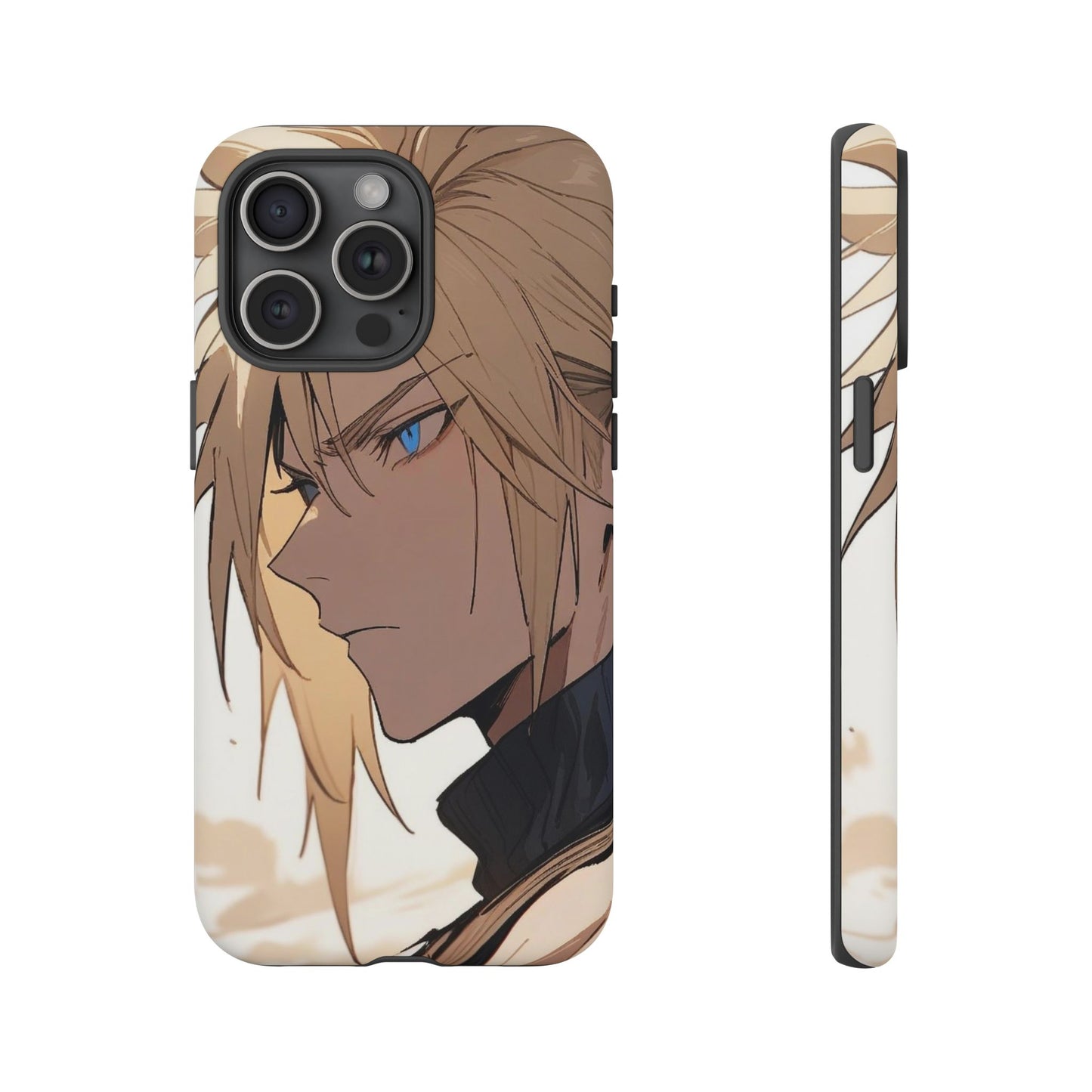 Cloud Strife 001 Tough Cases