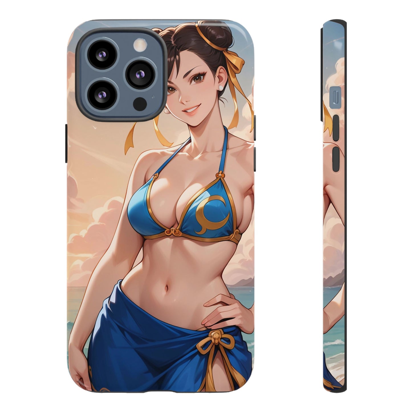 Chun Li 003 Tough Cases
