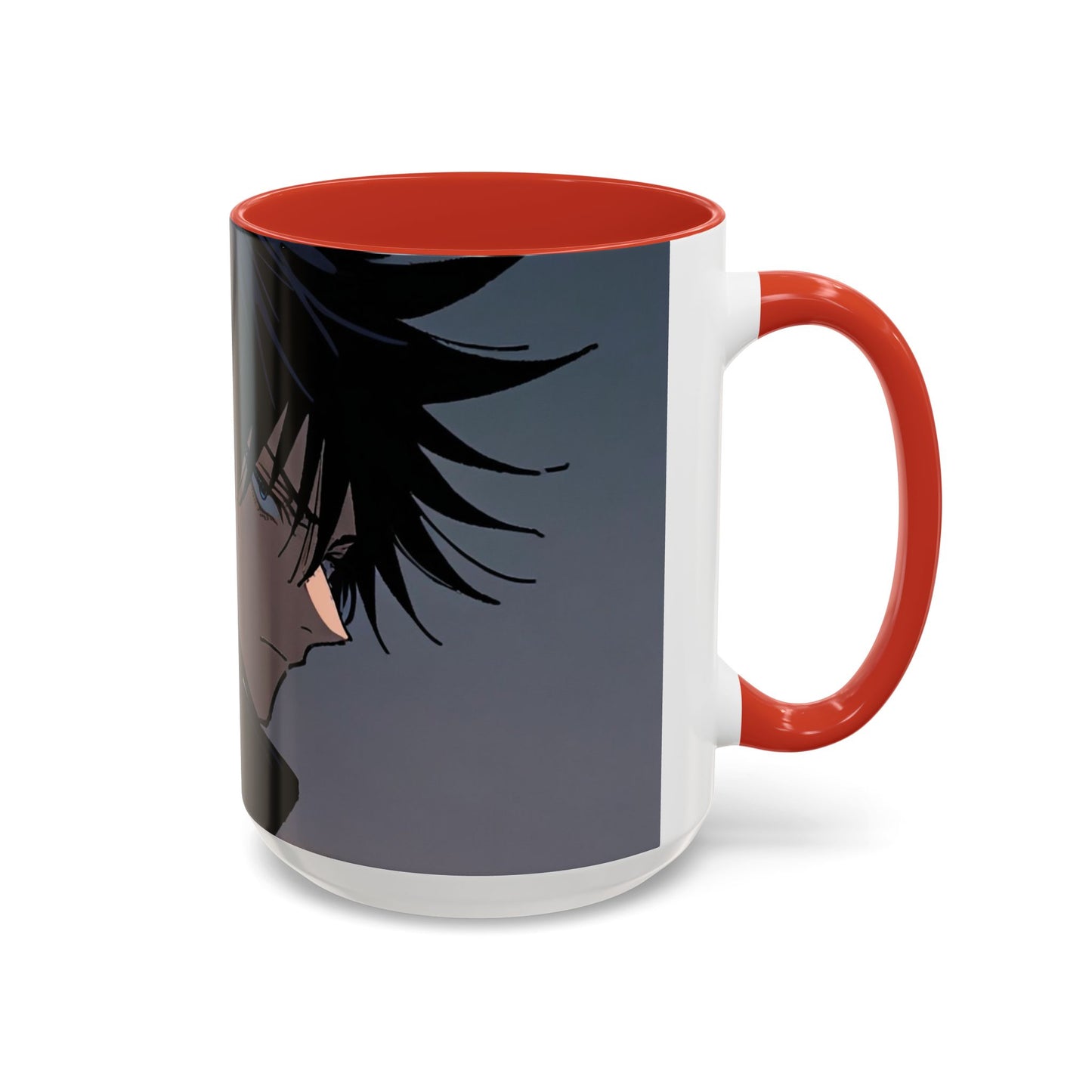 Megumi Fushiguro 001 Coffee Mug