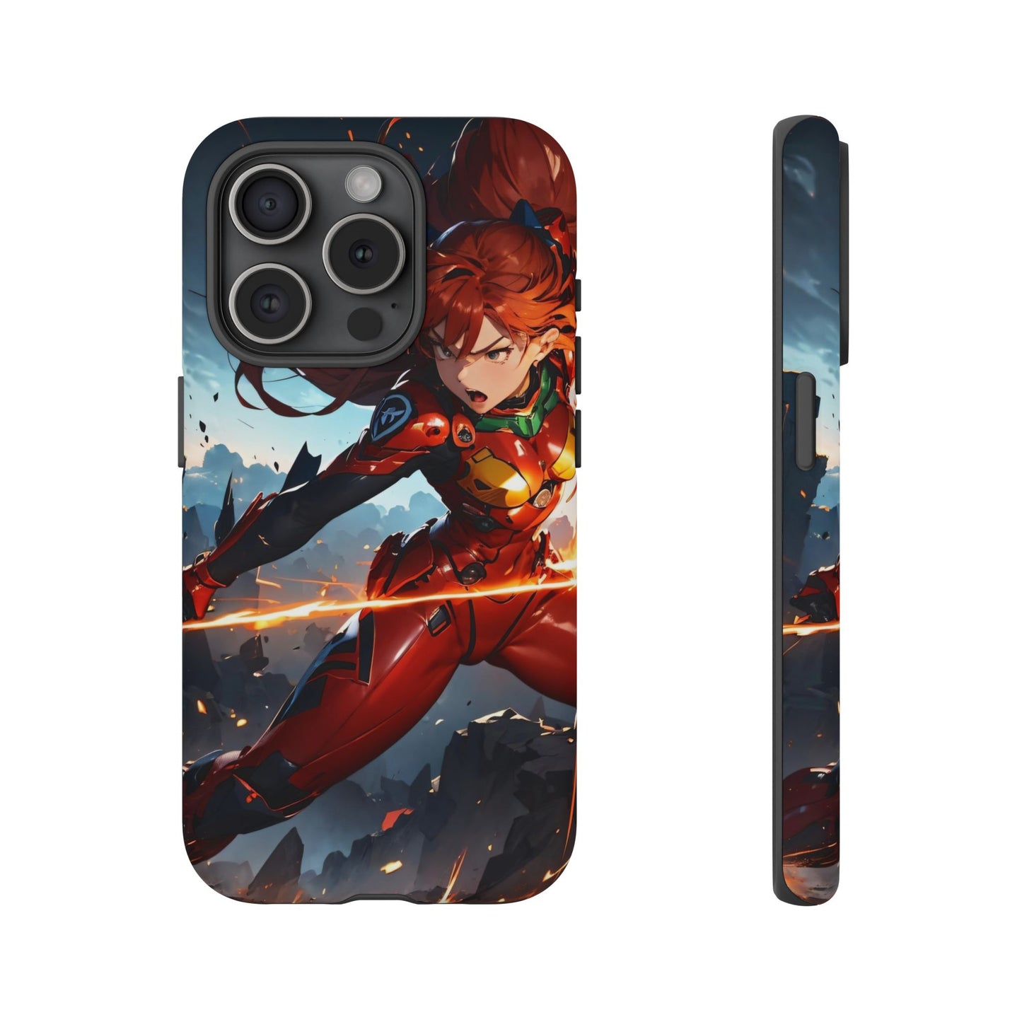 Asuka Soryu 001 Tough Cases