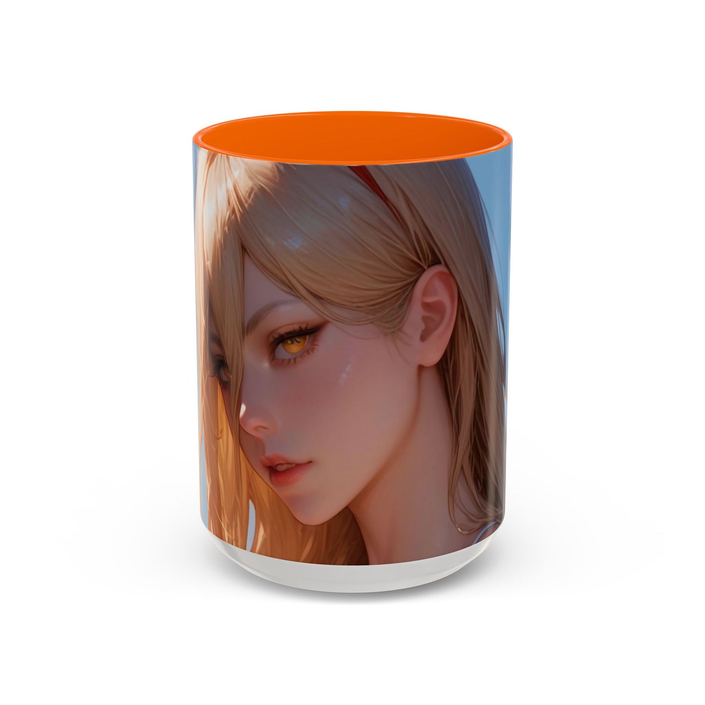 Power 002 Coffee Mug