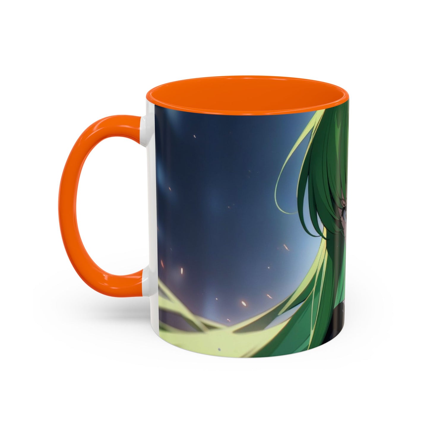 C.C. 002 Coffee Mug