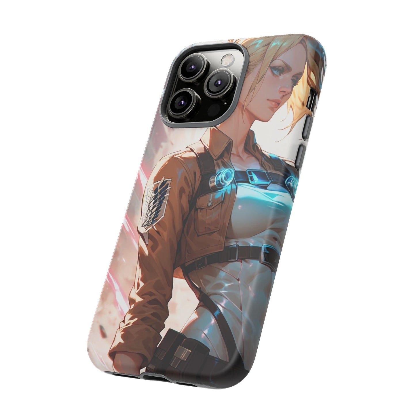 Annie Leonhardt 003 Tough Cases
