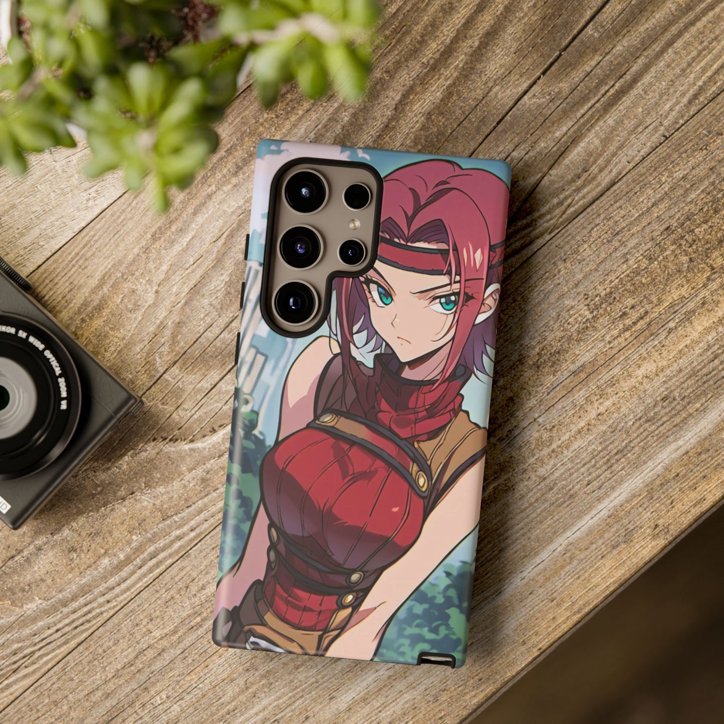 Kallen Kozuki 001 Tough Cases