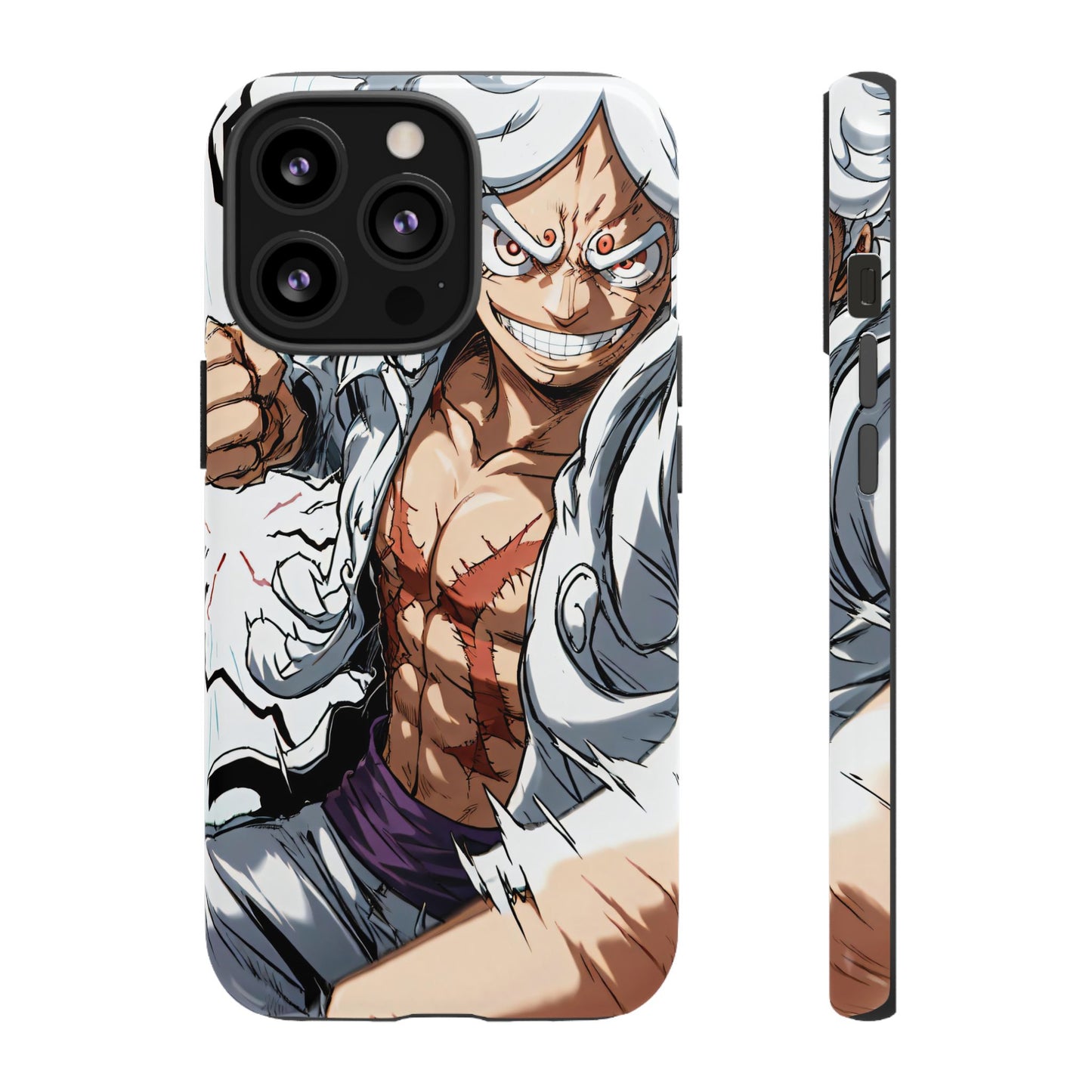 Monkey D. Luffy 001 Tough Cases