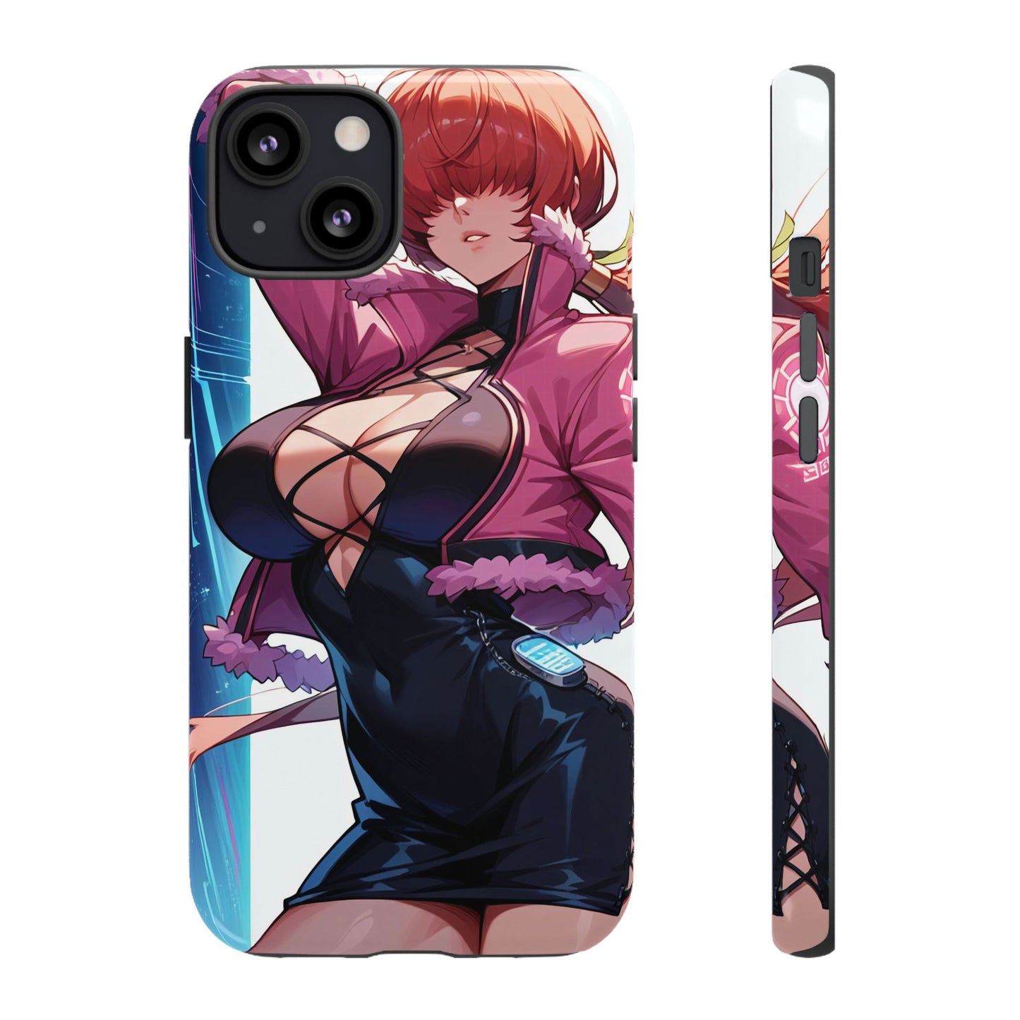 Shermie 003 Tough Cases