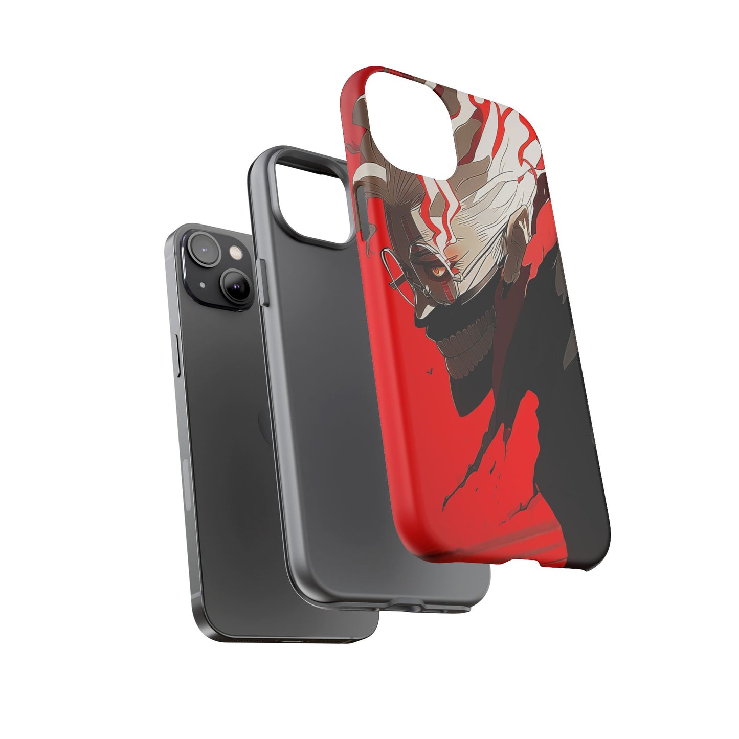 Okarun TG 002 Tough Cases