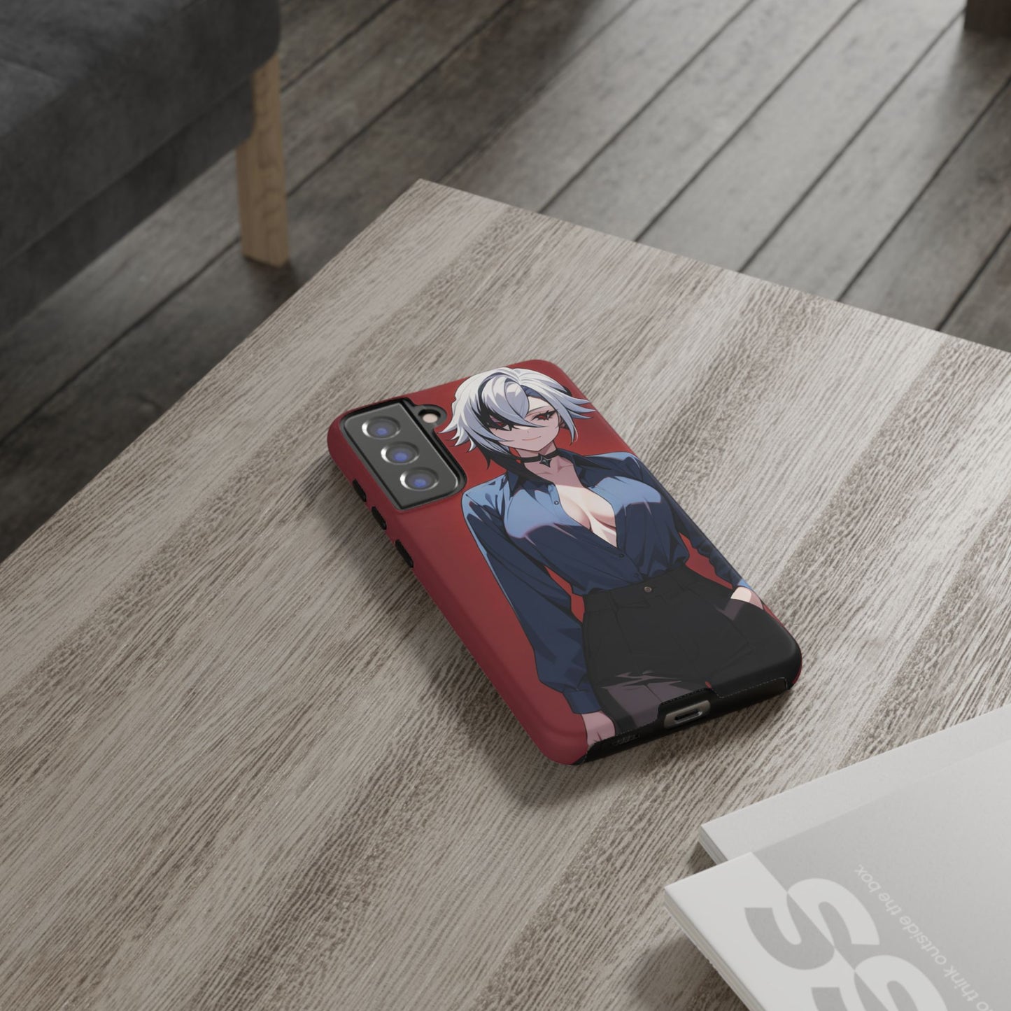 Arlecchino 005 Tough Cases