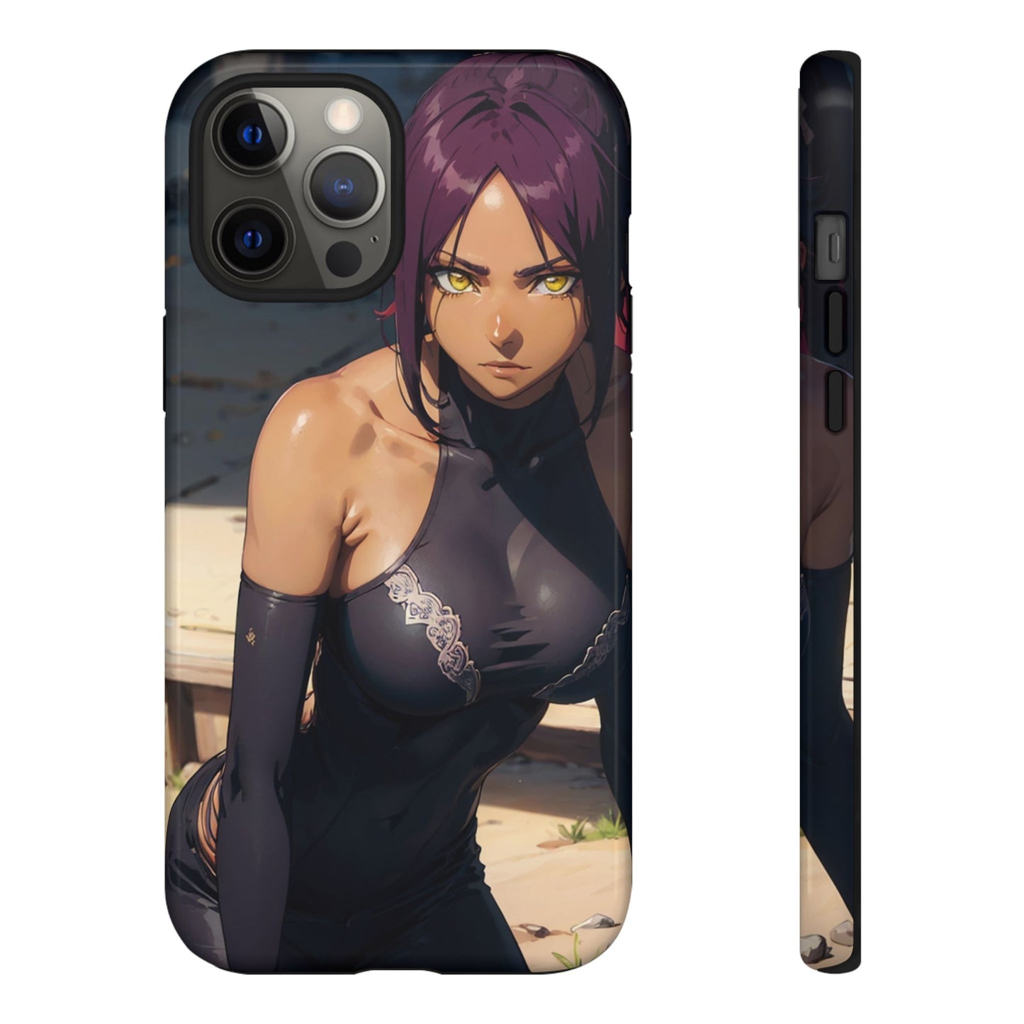 Yoruichi 001 Tough Cases