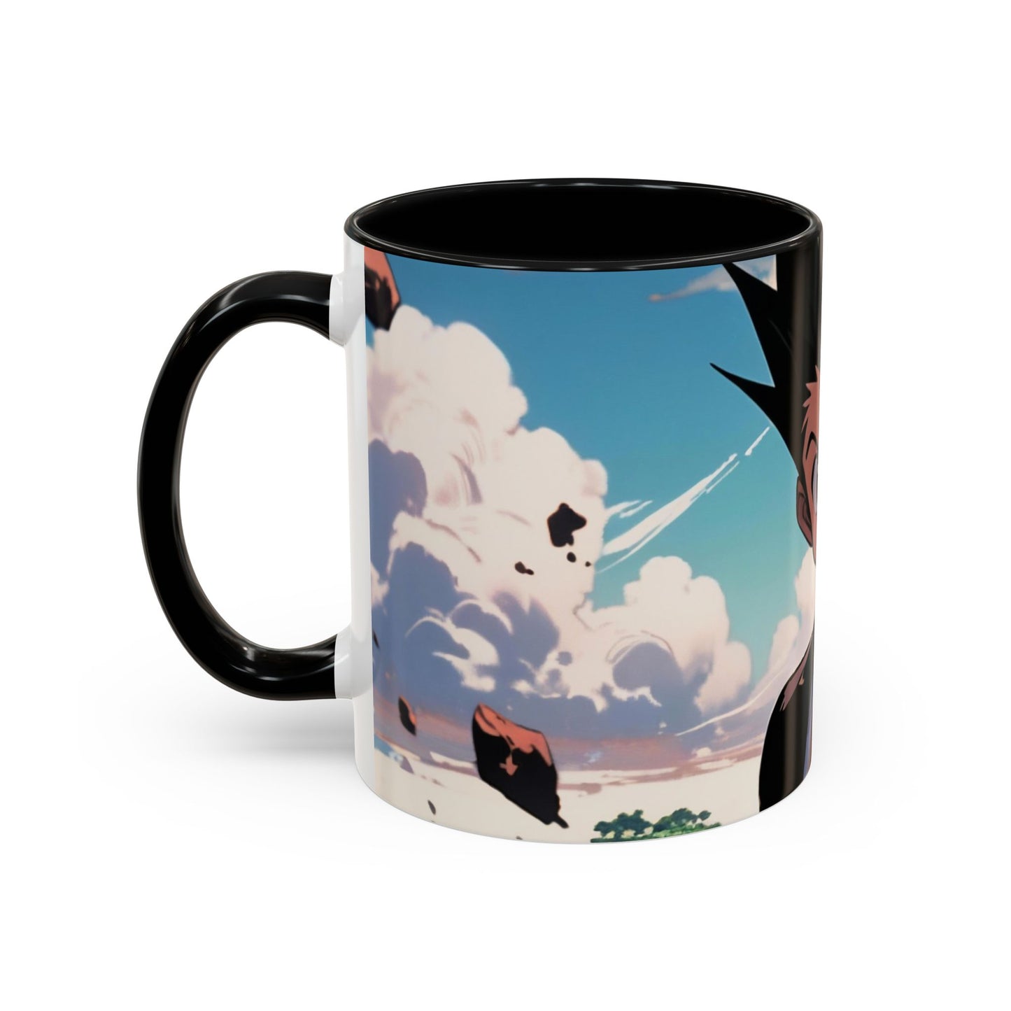 Gon Freecss 001 Coffee Mug
