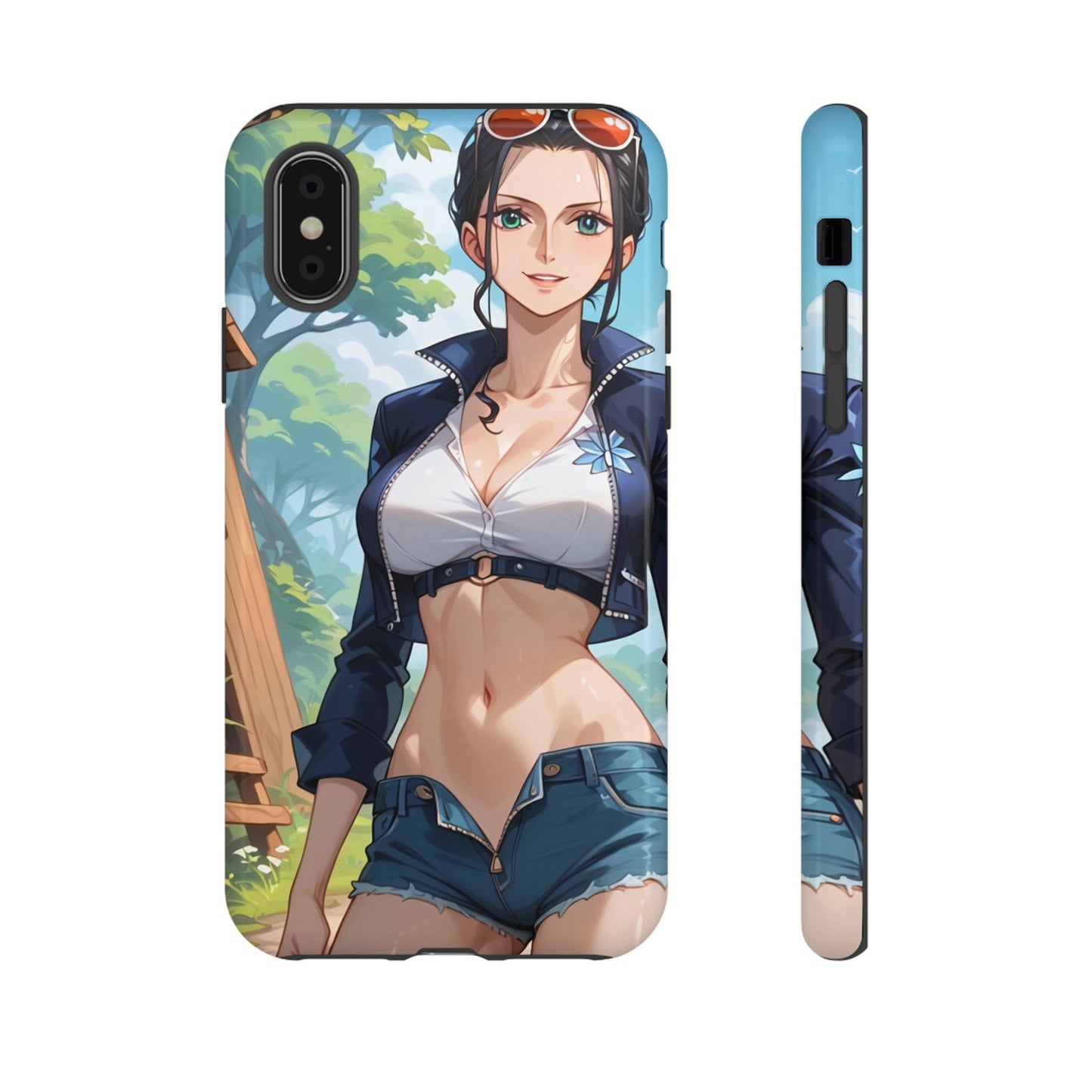 Nico Robin 002 Tough Cases