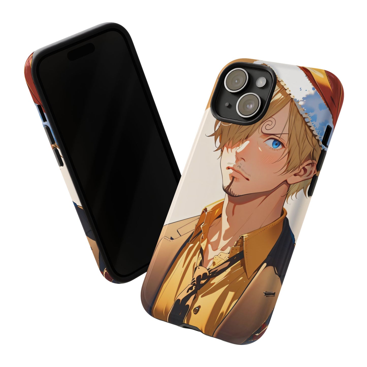 Santa Sanji Tough Cases