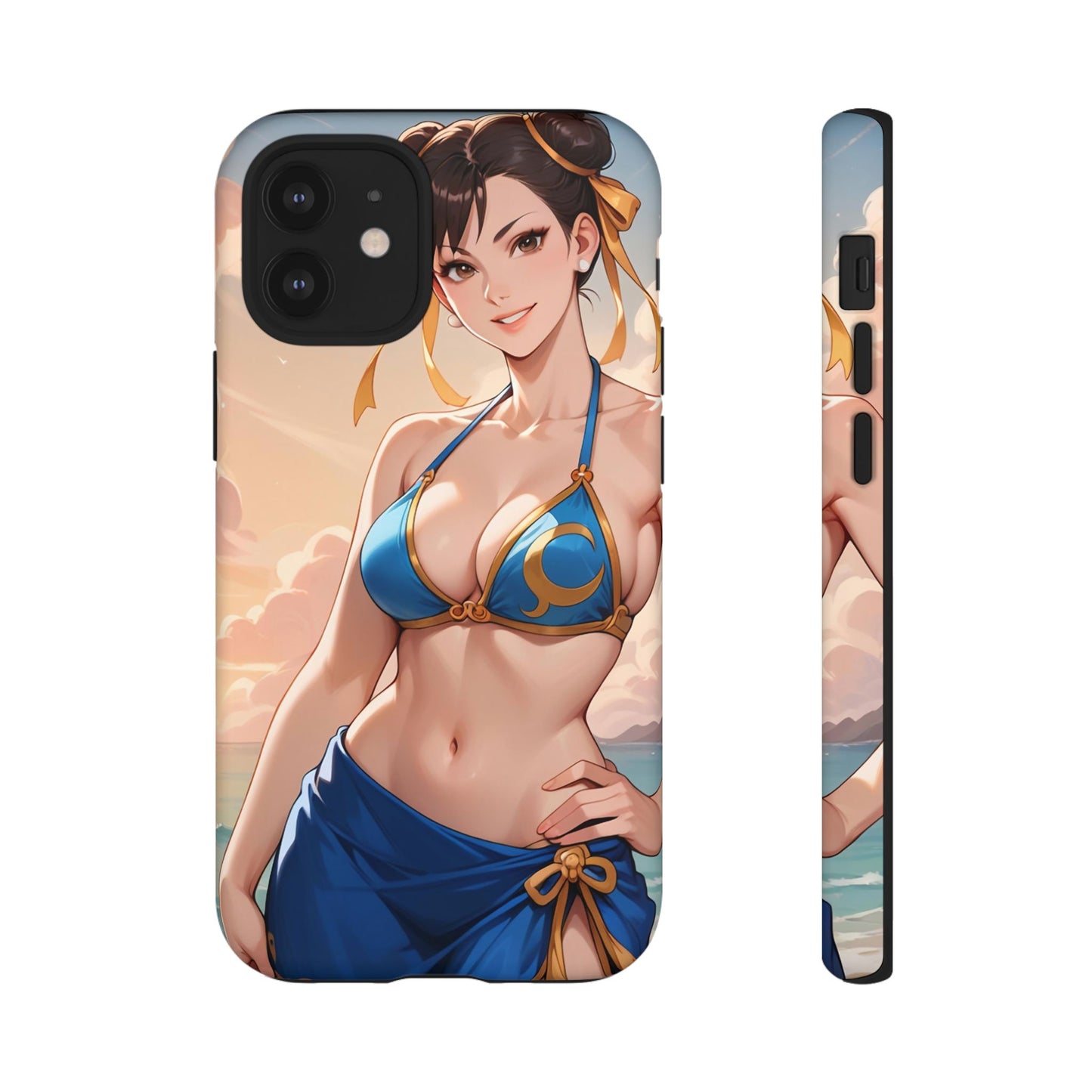 Chun Li 003 Tough Cases