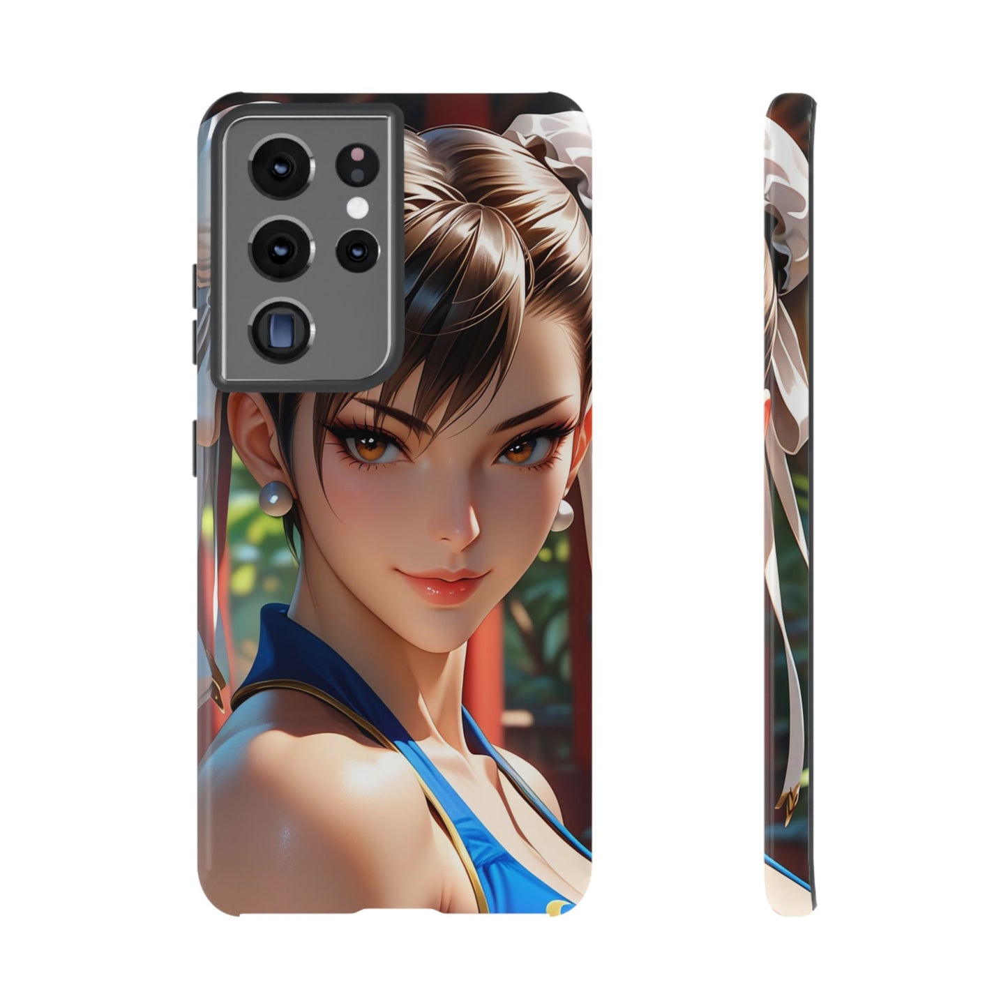 Chun Li 011 Tough Cases