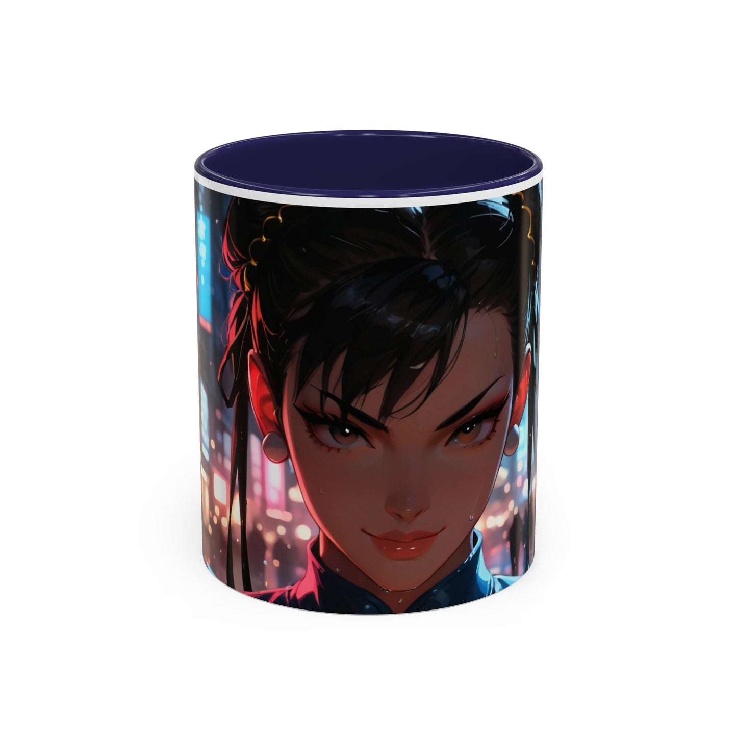 Chun Li 006 Coffee Mug