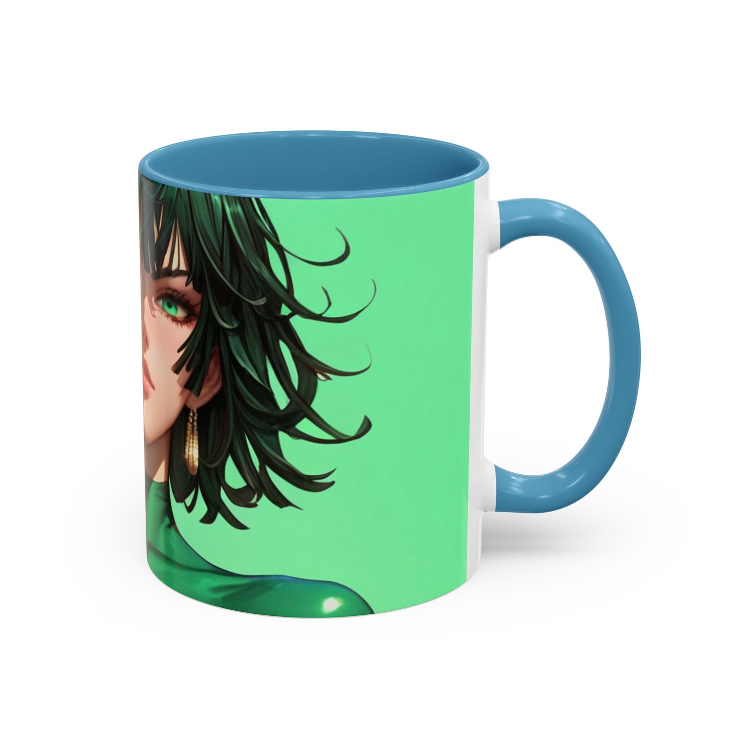 Fubuki 001 Coffee Mug