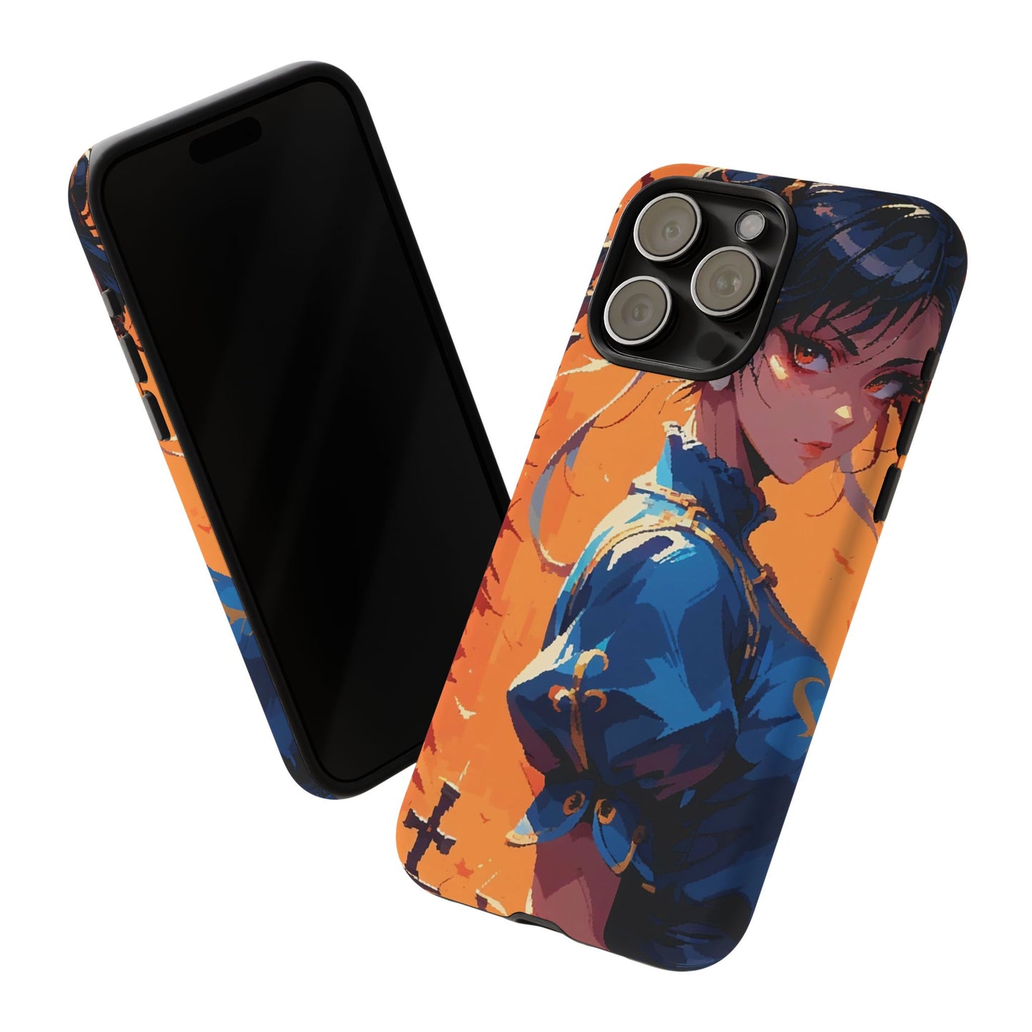 Chun Li 002 Tough Cases