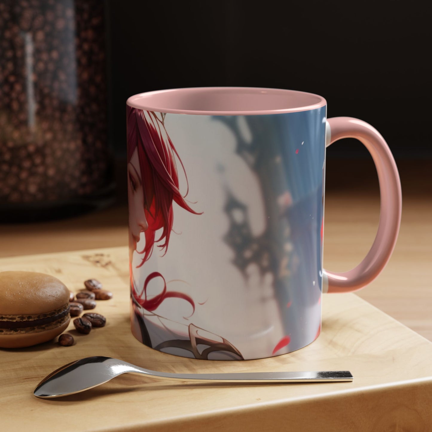 Rosaria 001 Coffee Mug