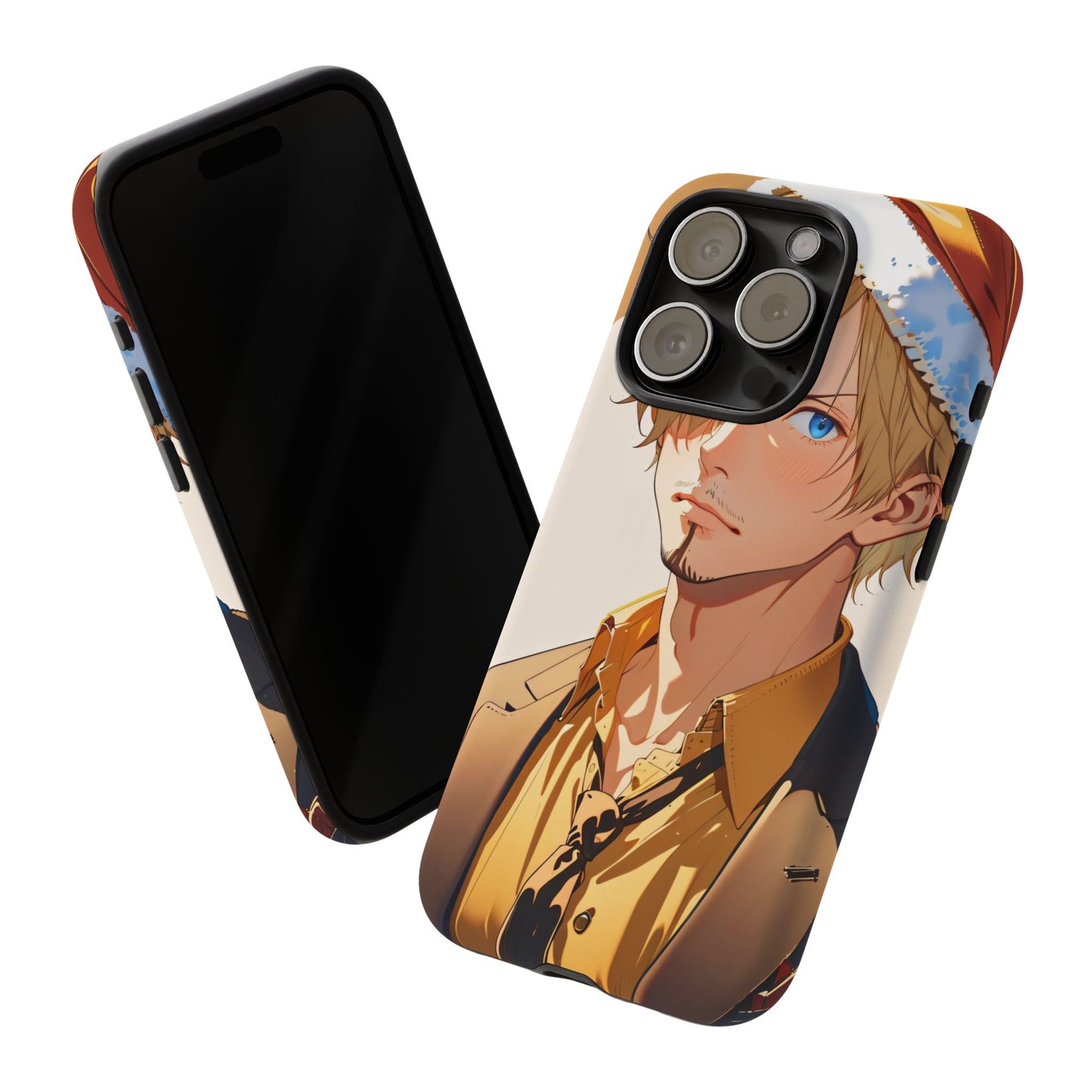 Santa Sanji Tough Cases