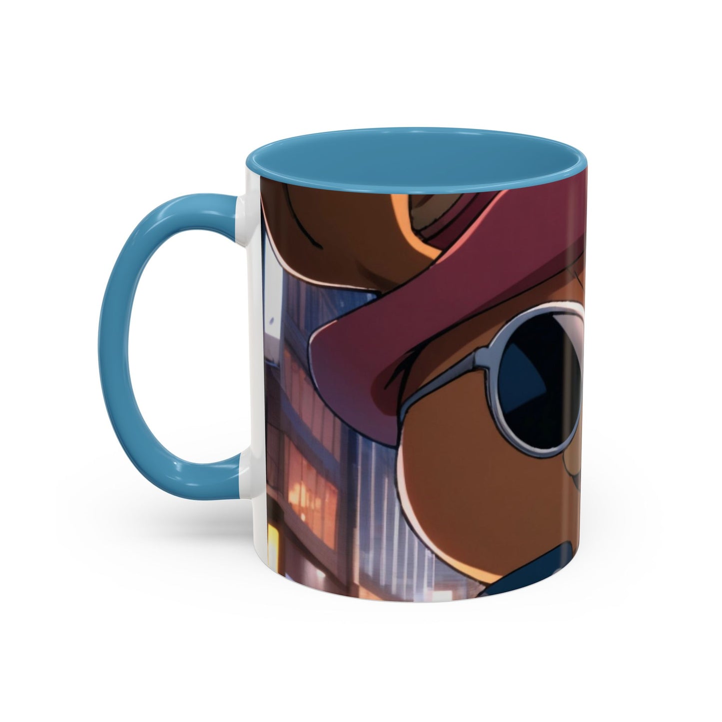 Chopper 001 Coffee Mug