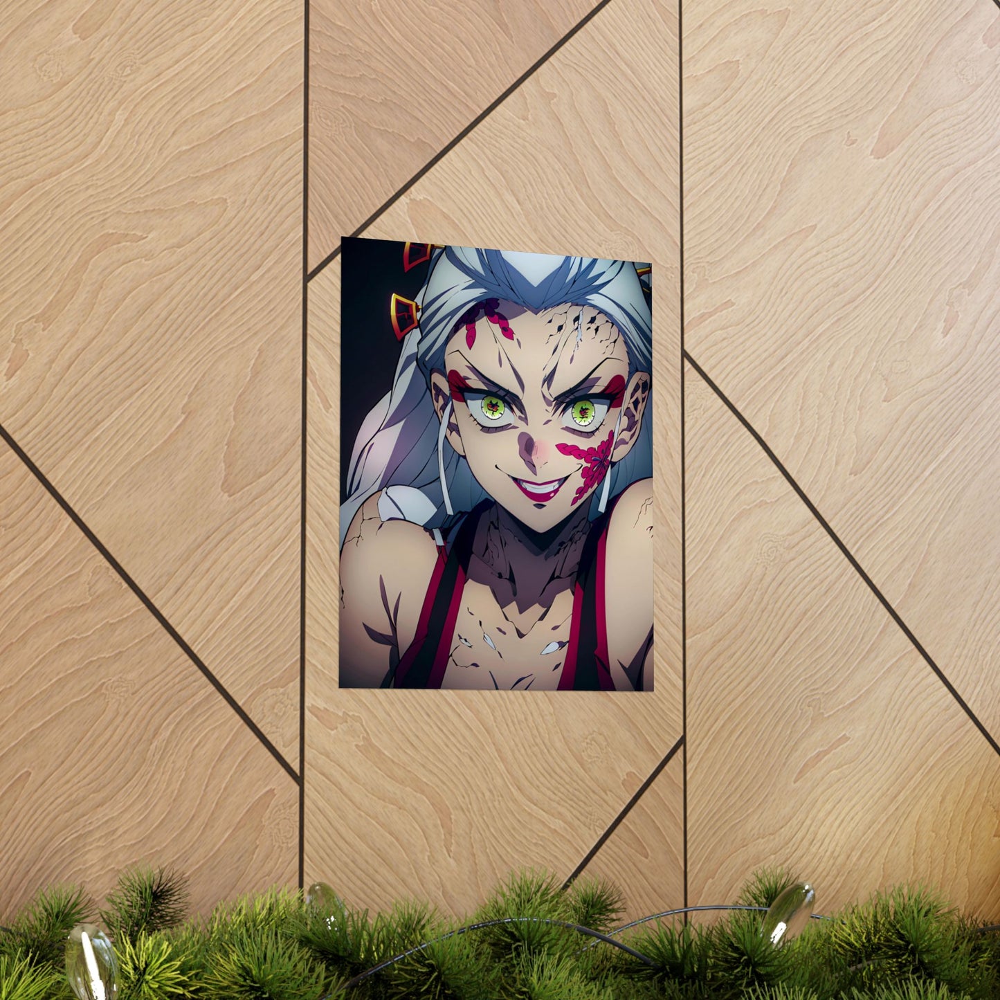 Demon Slayer 002 Vertical Posters