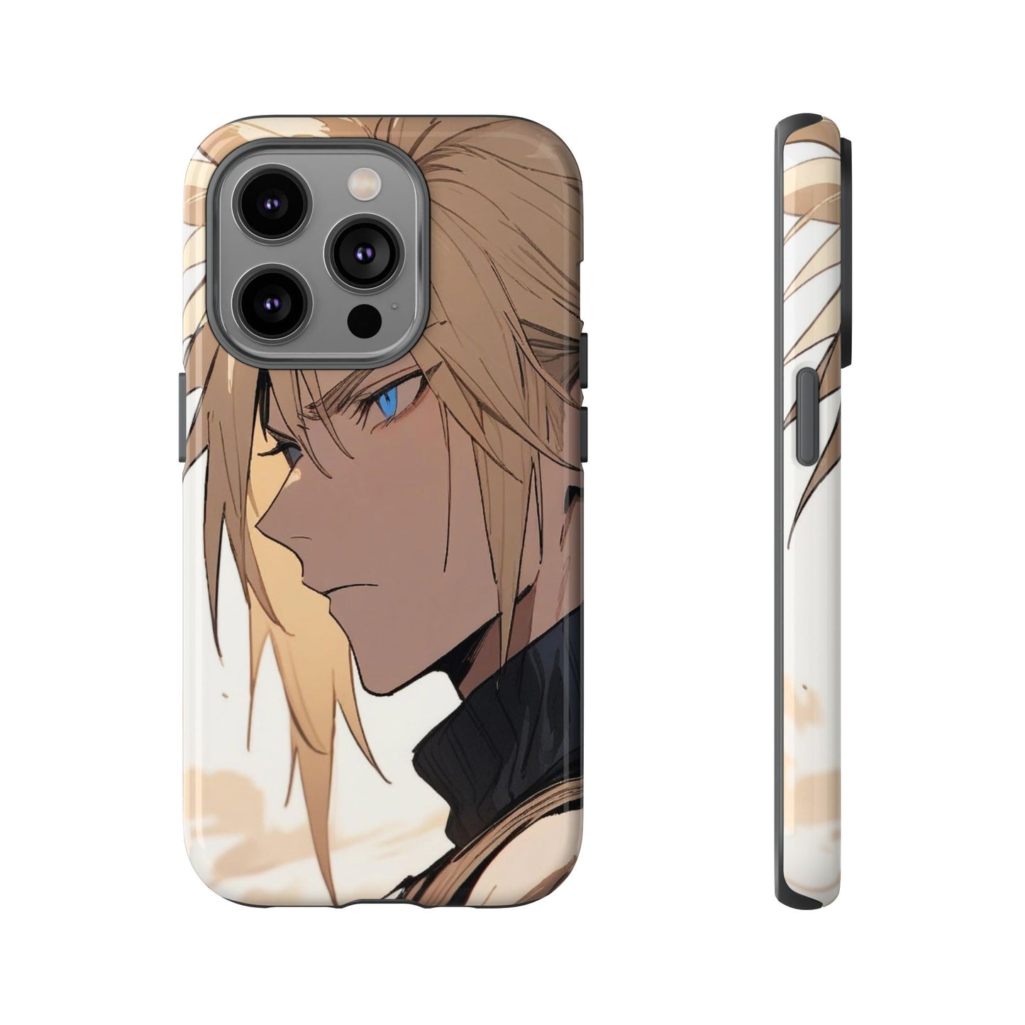 Cloud Strife 001 Tough Cases